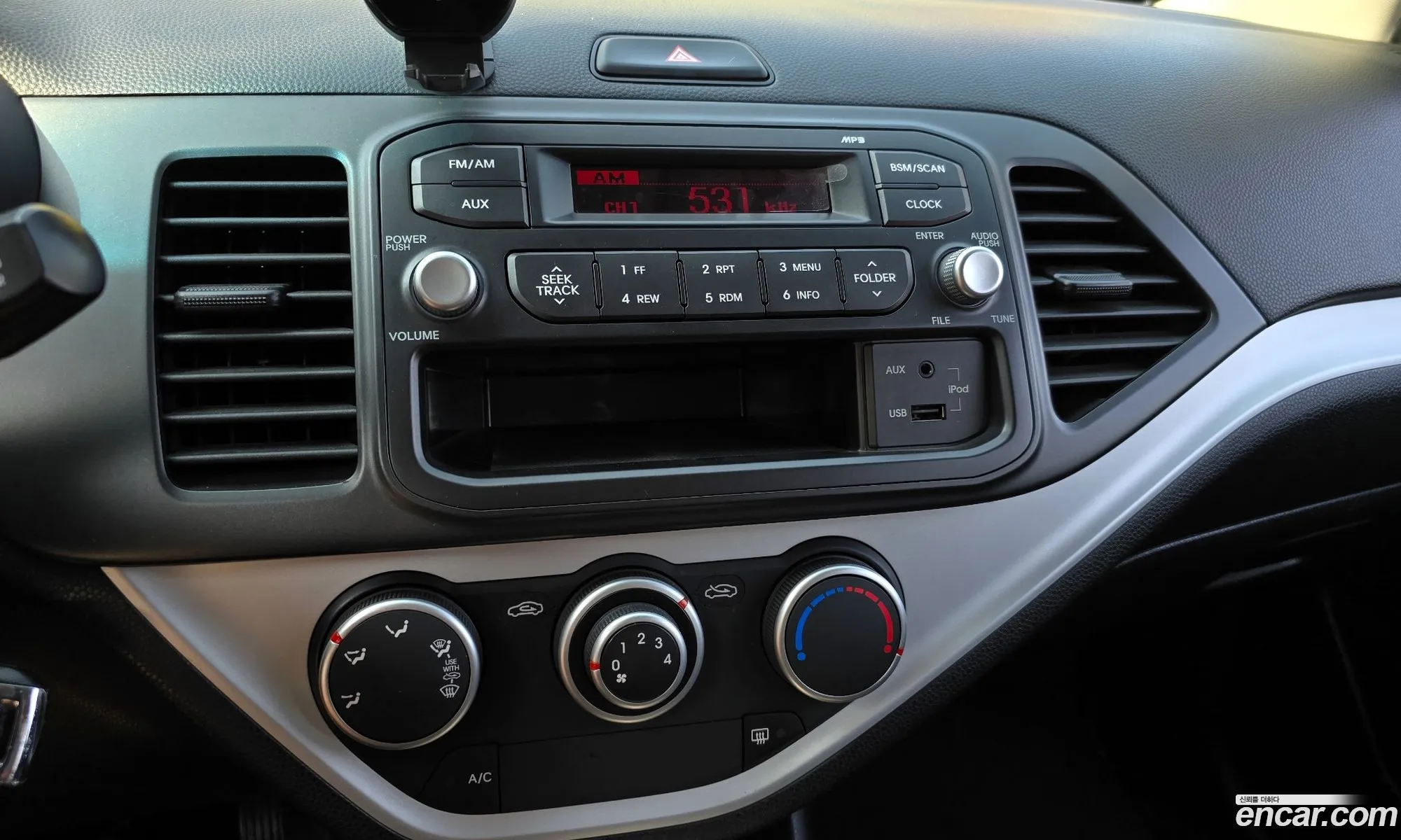Kia Morning 2014 — 19