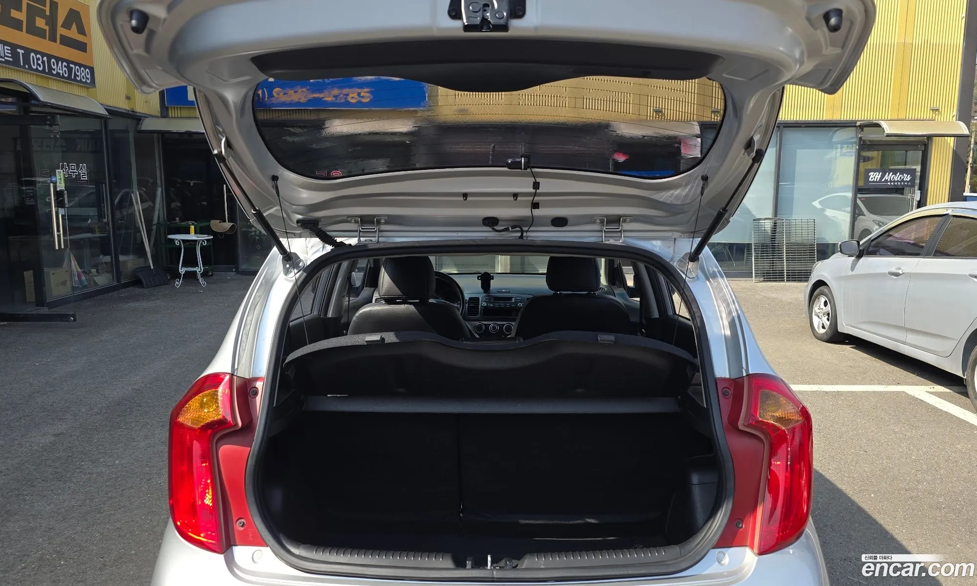 Kia Morning 2014 — 4