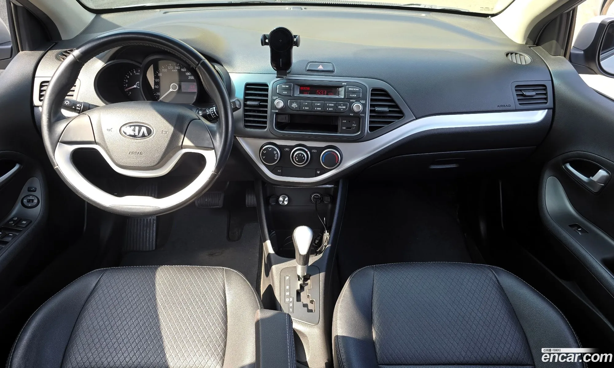 Kia Morning 2014 — 11