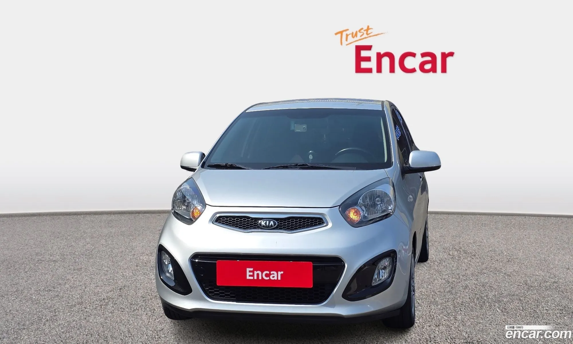 Kia Morning 2014 — 13