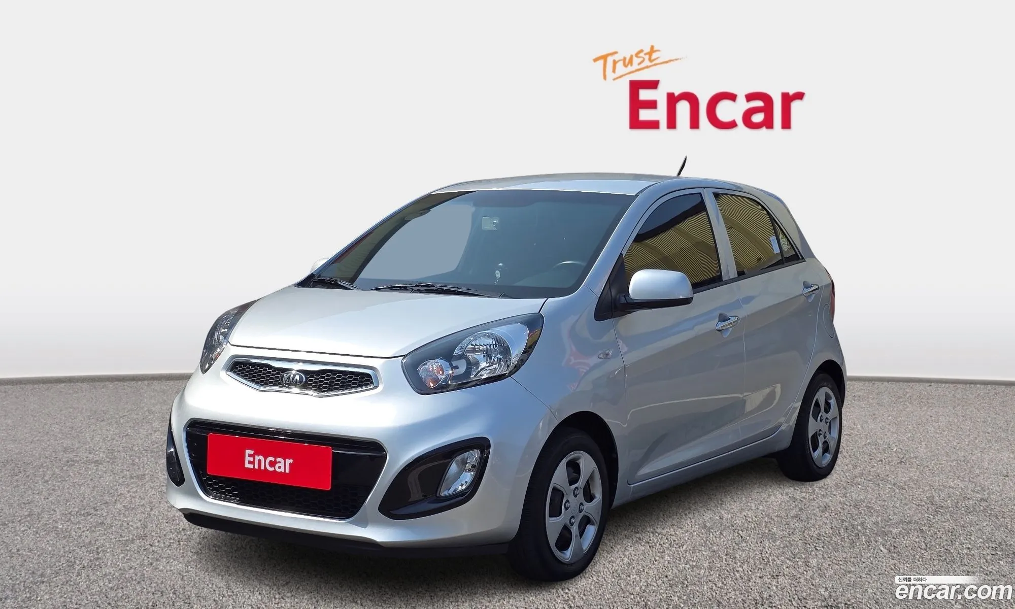 Kia Morning 2014 — 2
