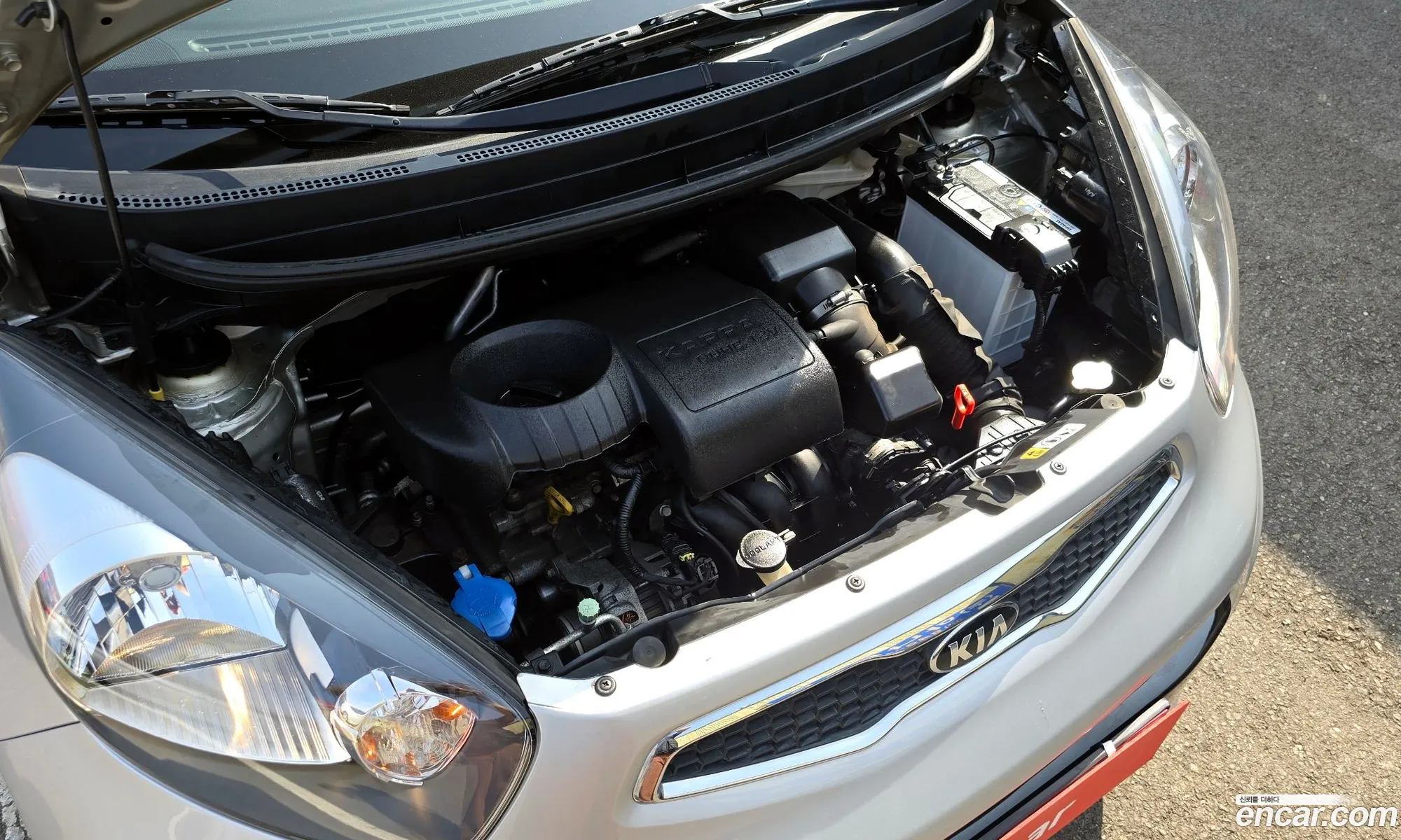 Kia Morning 2014 — 9