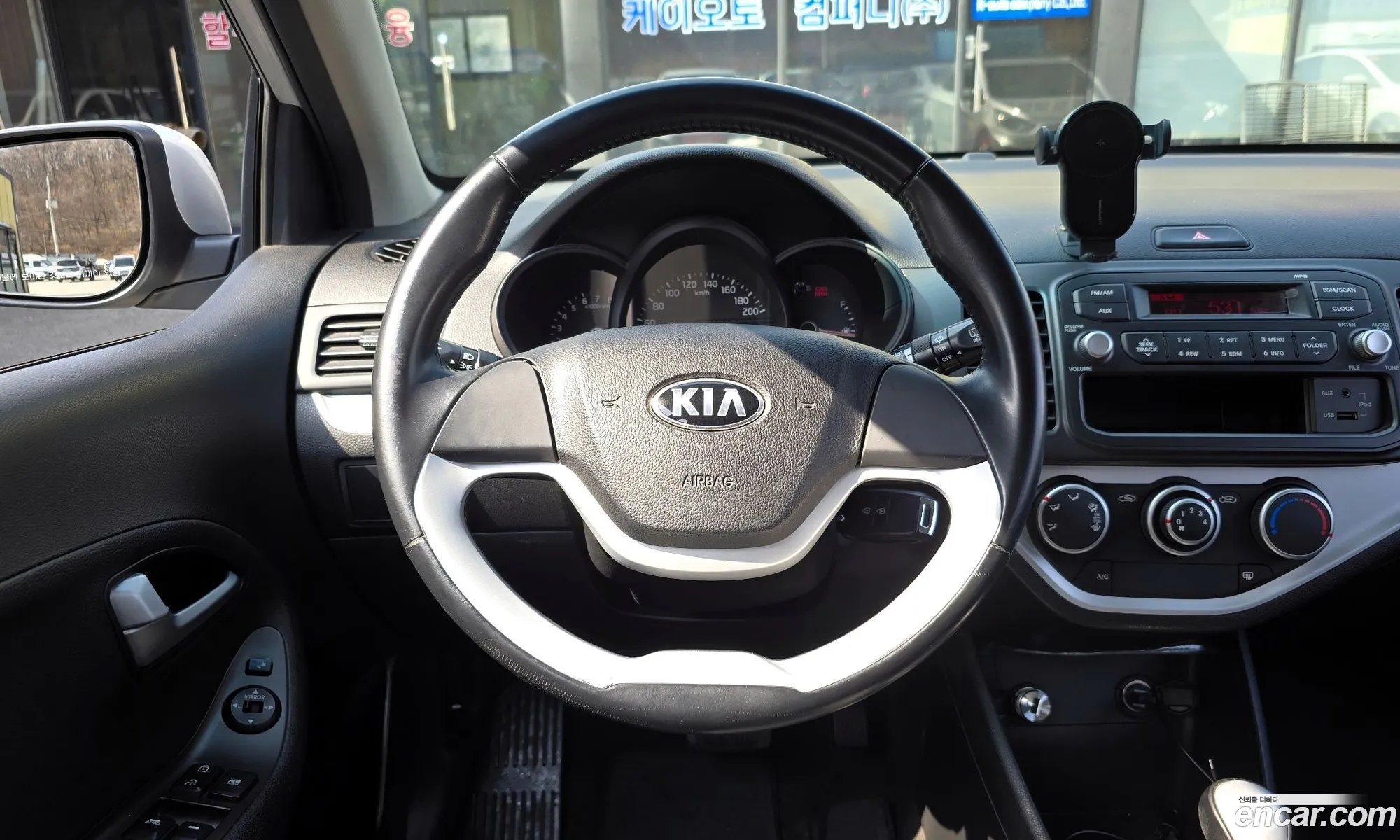 Kia Morning 2014 — 15