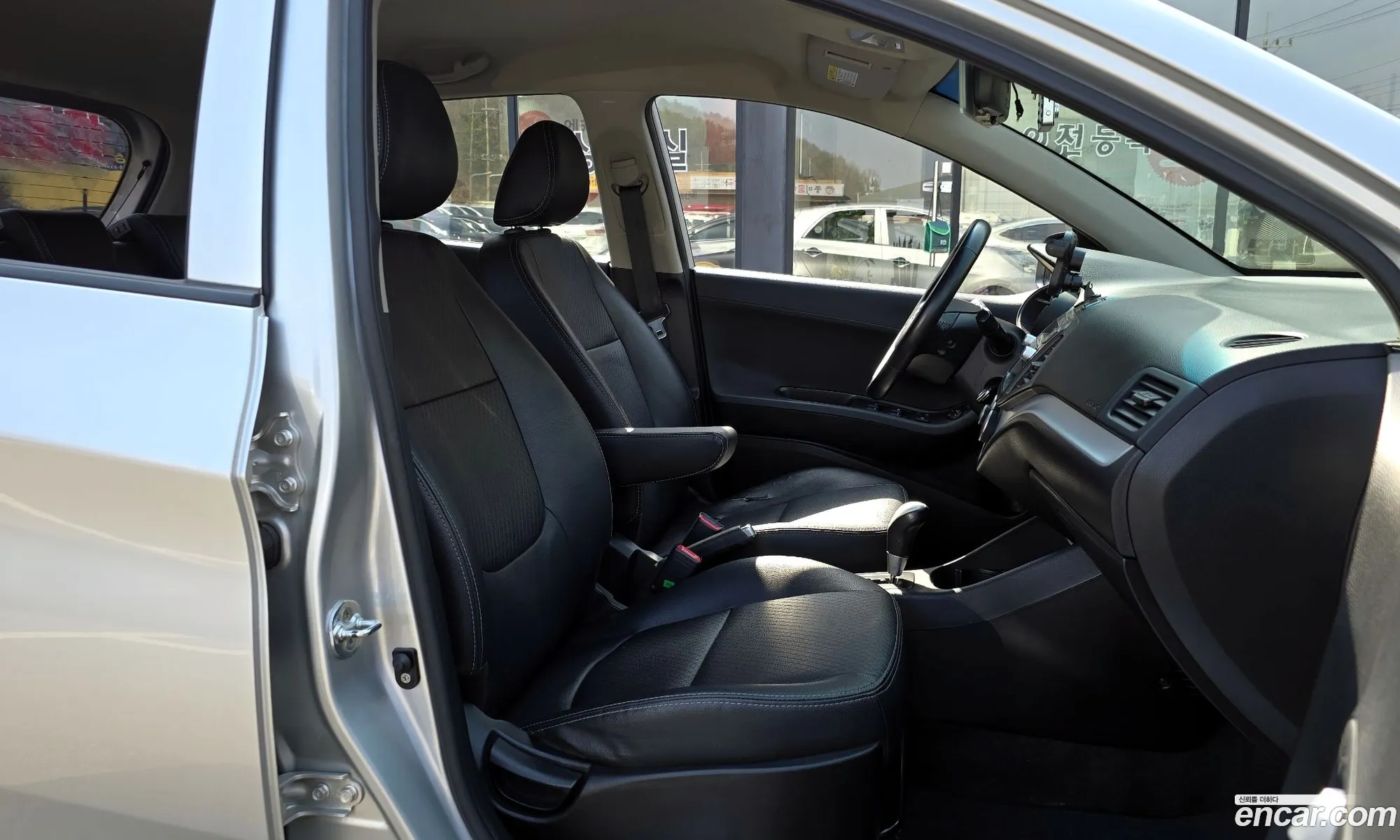 Kia Morning 2014 — 7