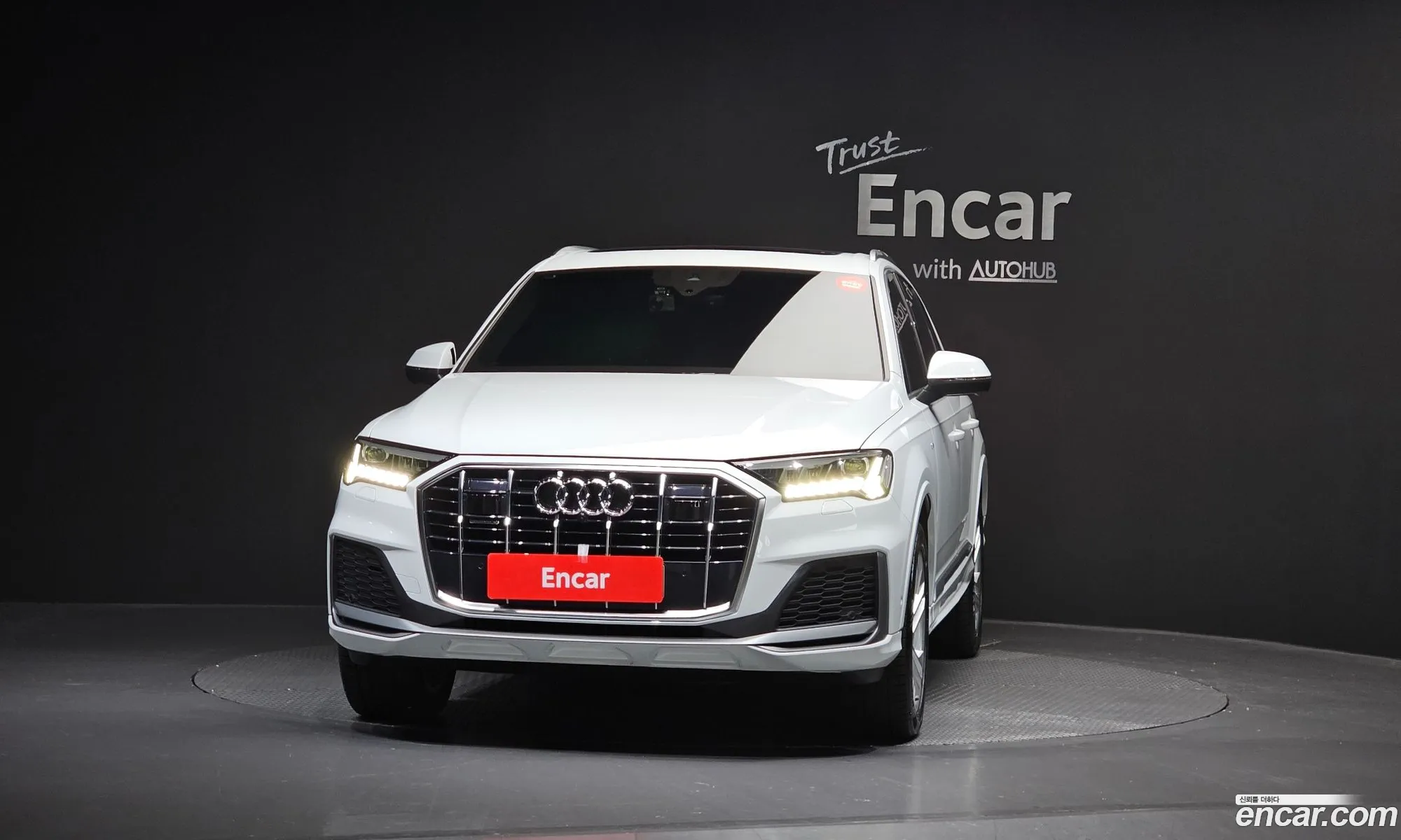 Audi Q7 2021 WAUZZZ4M7MD003472 — 3