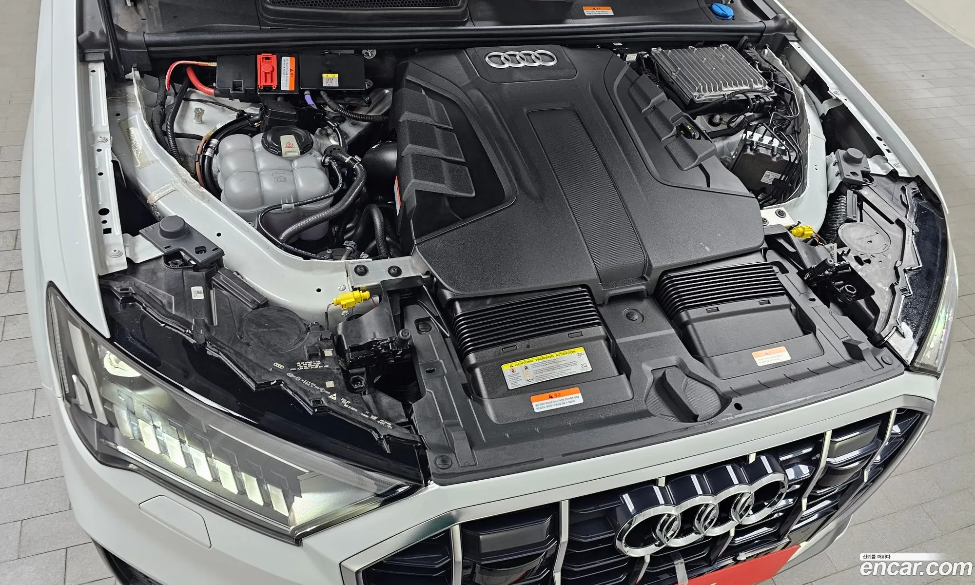 Audi Q7 2021 WAUZZZ4M7MD003472 — 14