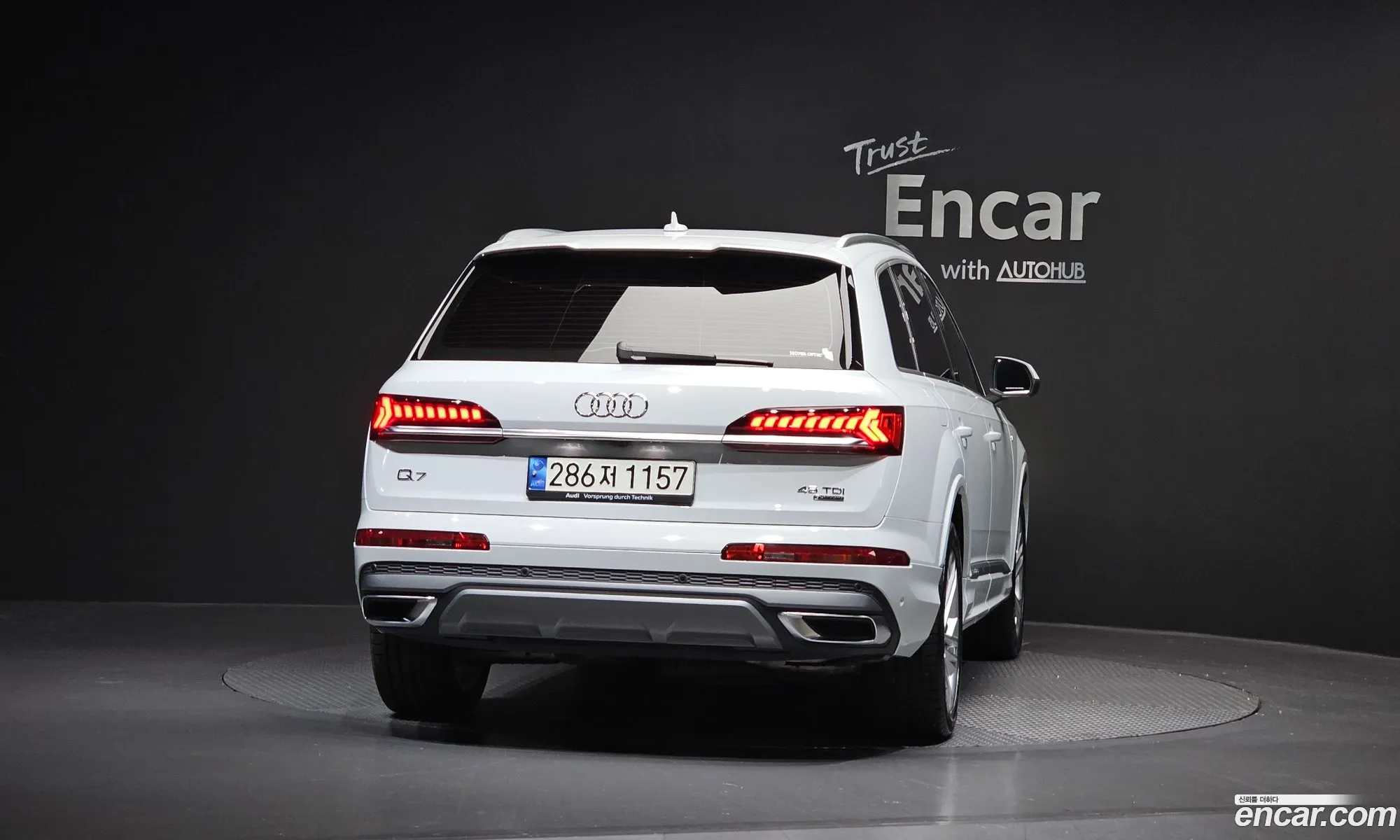 Audi Q7 2021 WAUZZZ4M7MD003472 — 20