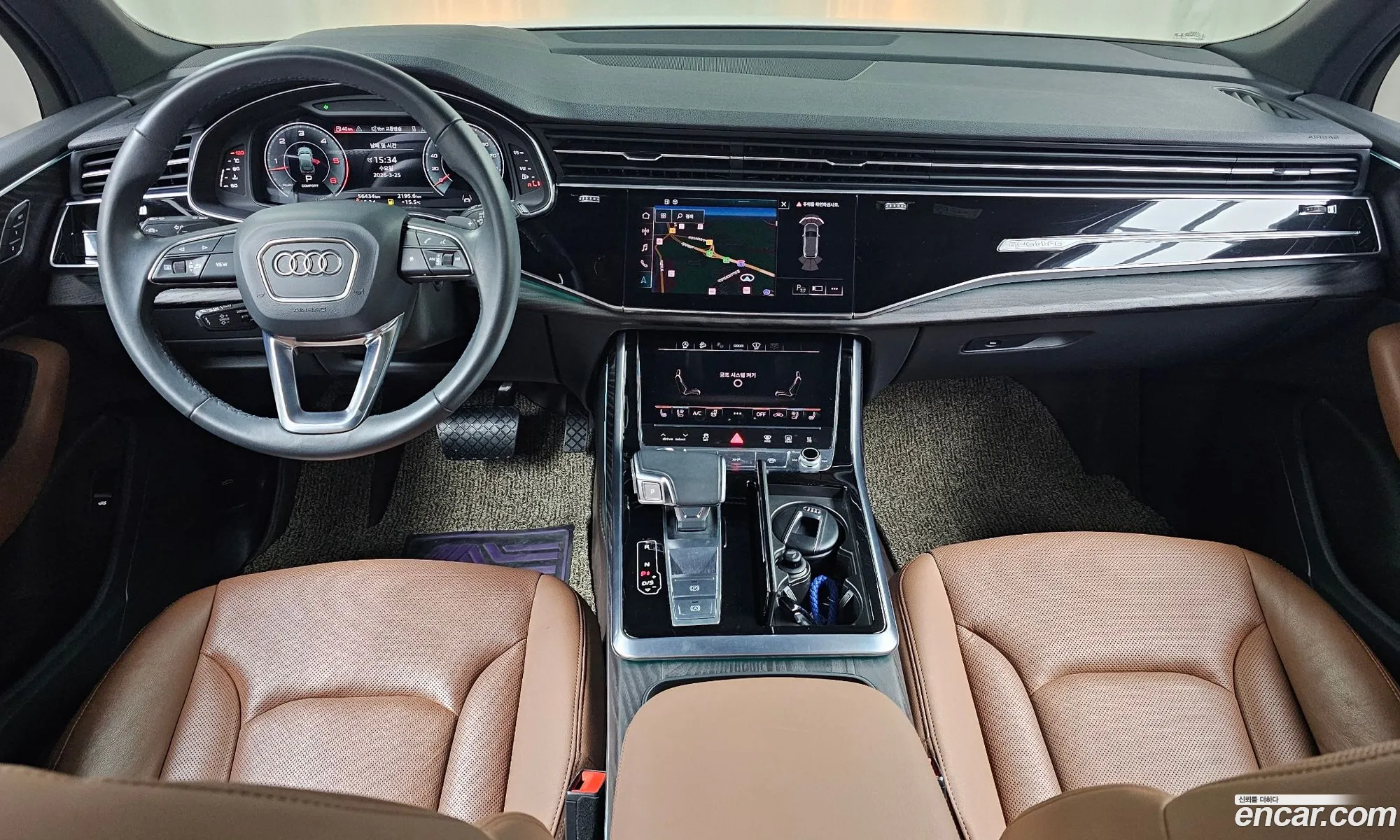 Audi Q7 2021 WAUZZZ4M7MD003472 — 10