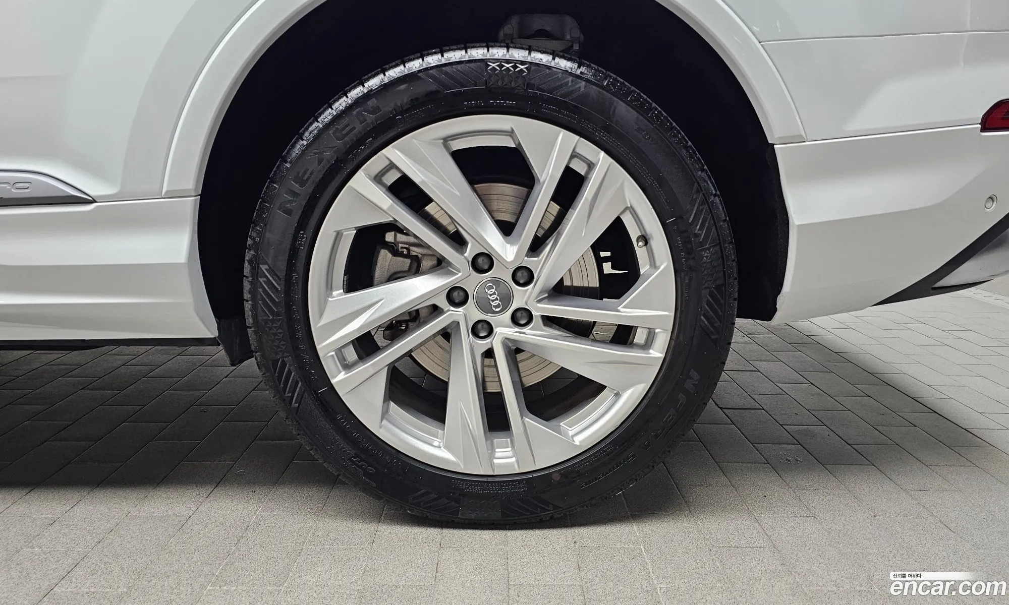 Audi Q7 2021 WAUZZZ4M7MD003472 — 6