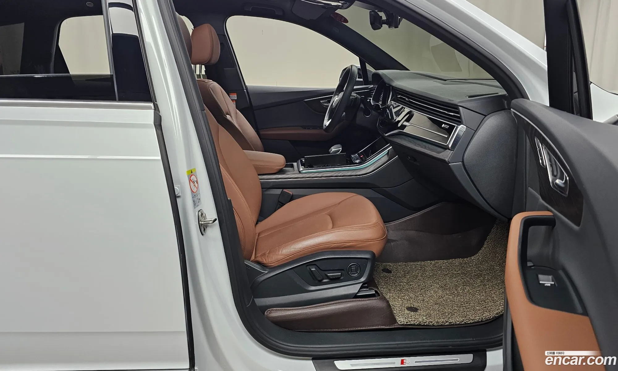 Audi Q7 2021 WAUZZZ4M7MD003472 — 2