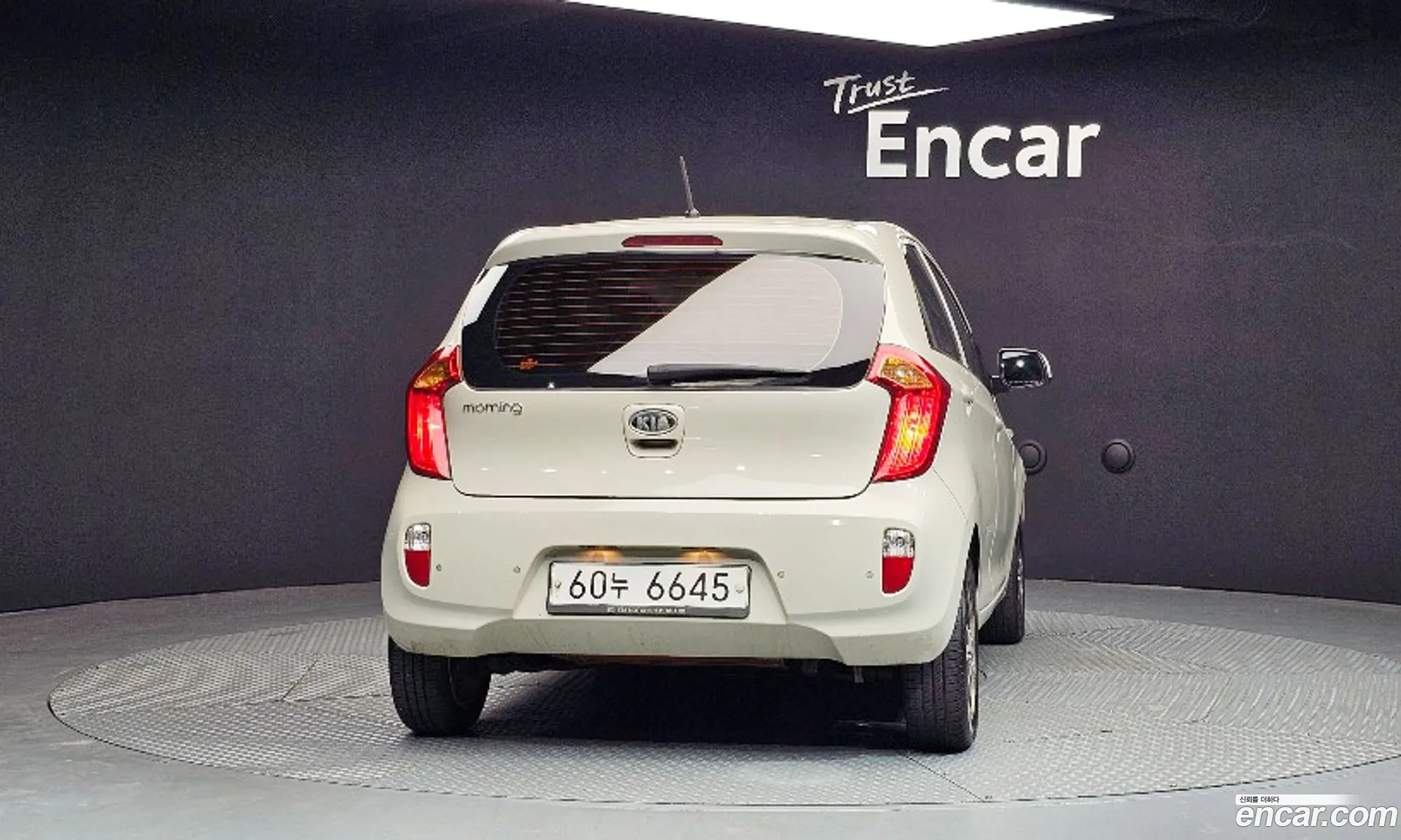 Kia Morning 2012 — 15