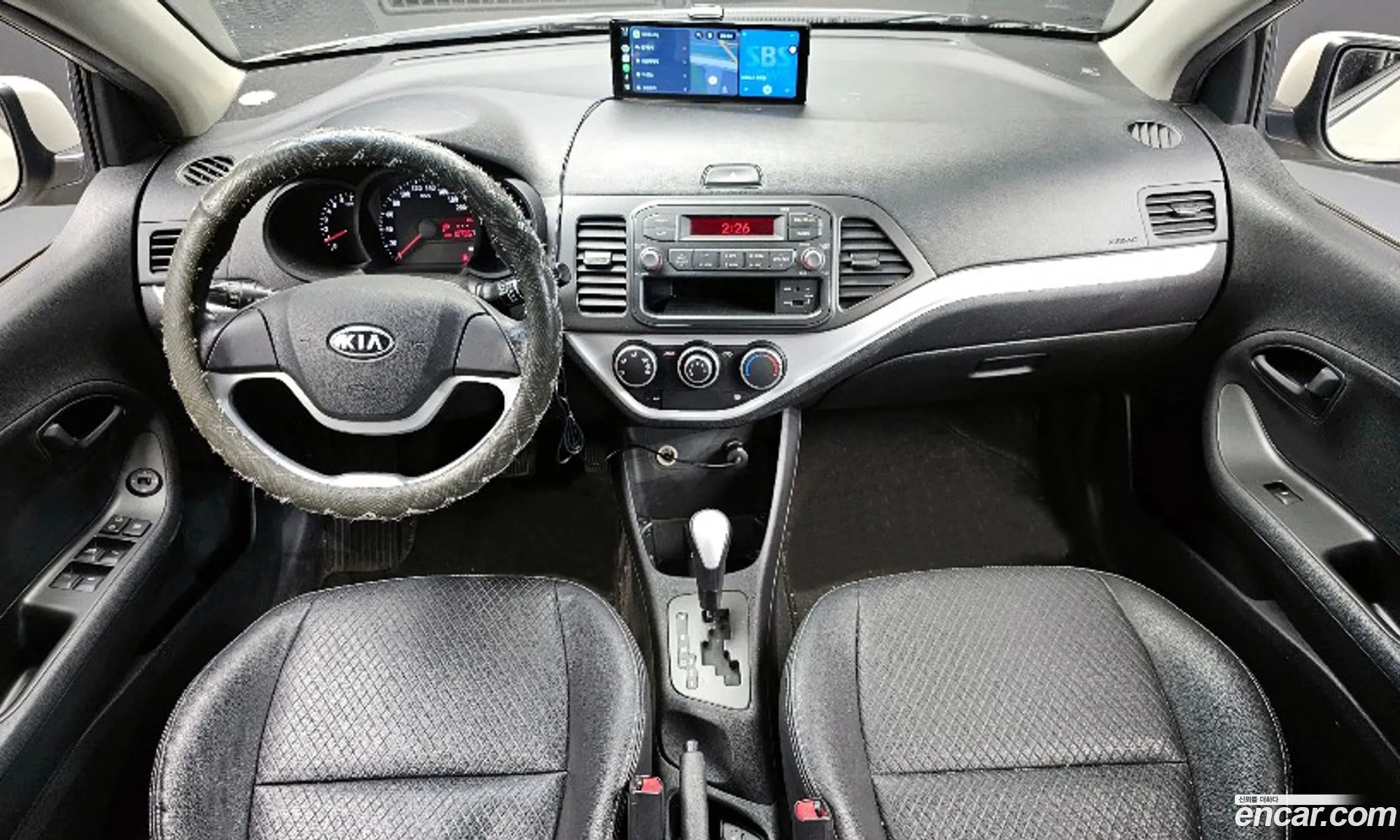 Kia Morning 2012 — 8