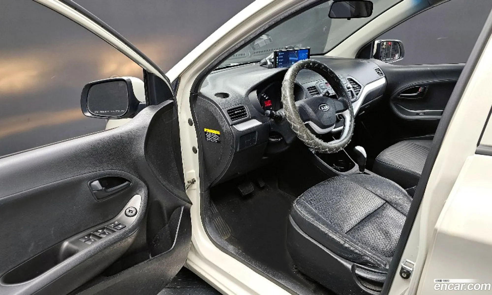 Kia Morning 2012 — 4
