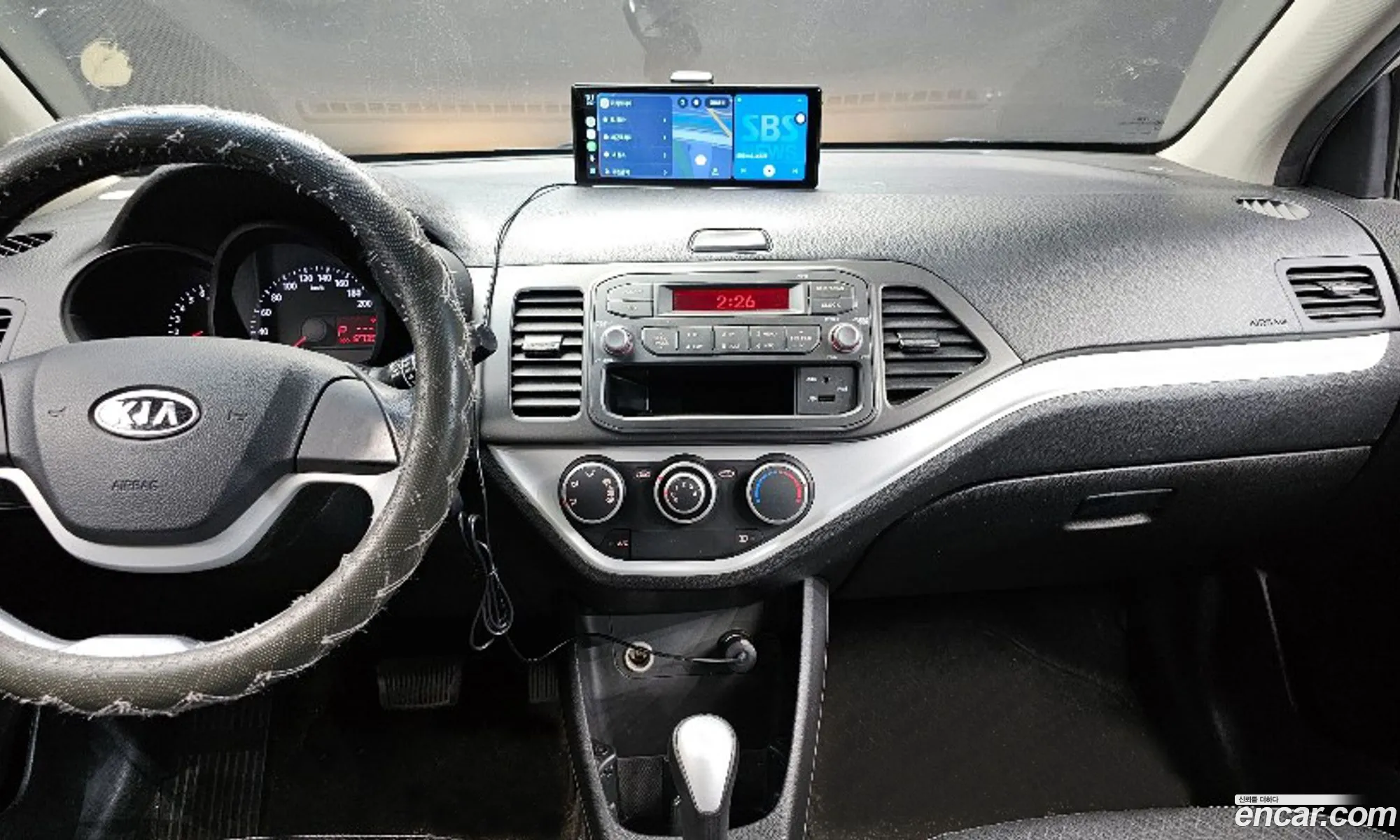 Kia Morning 2012 — 9