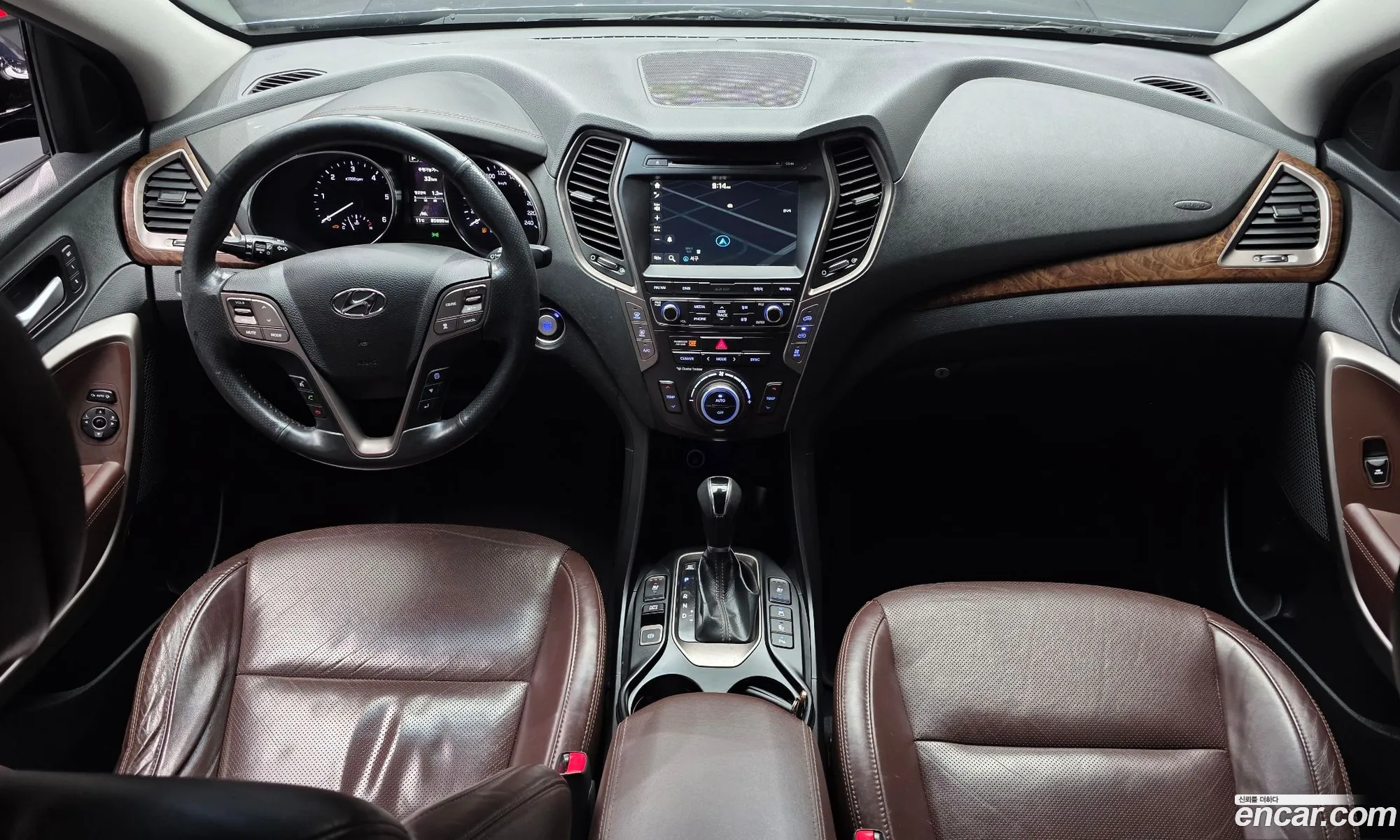 Hyundai Maxcruz 2016 — 16