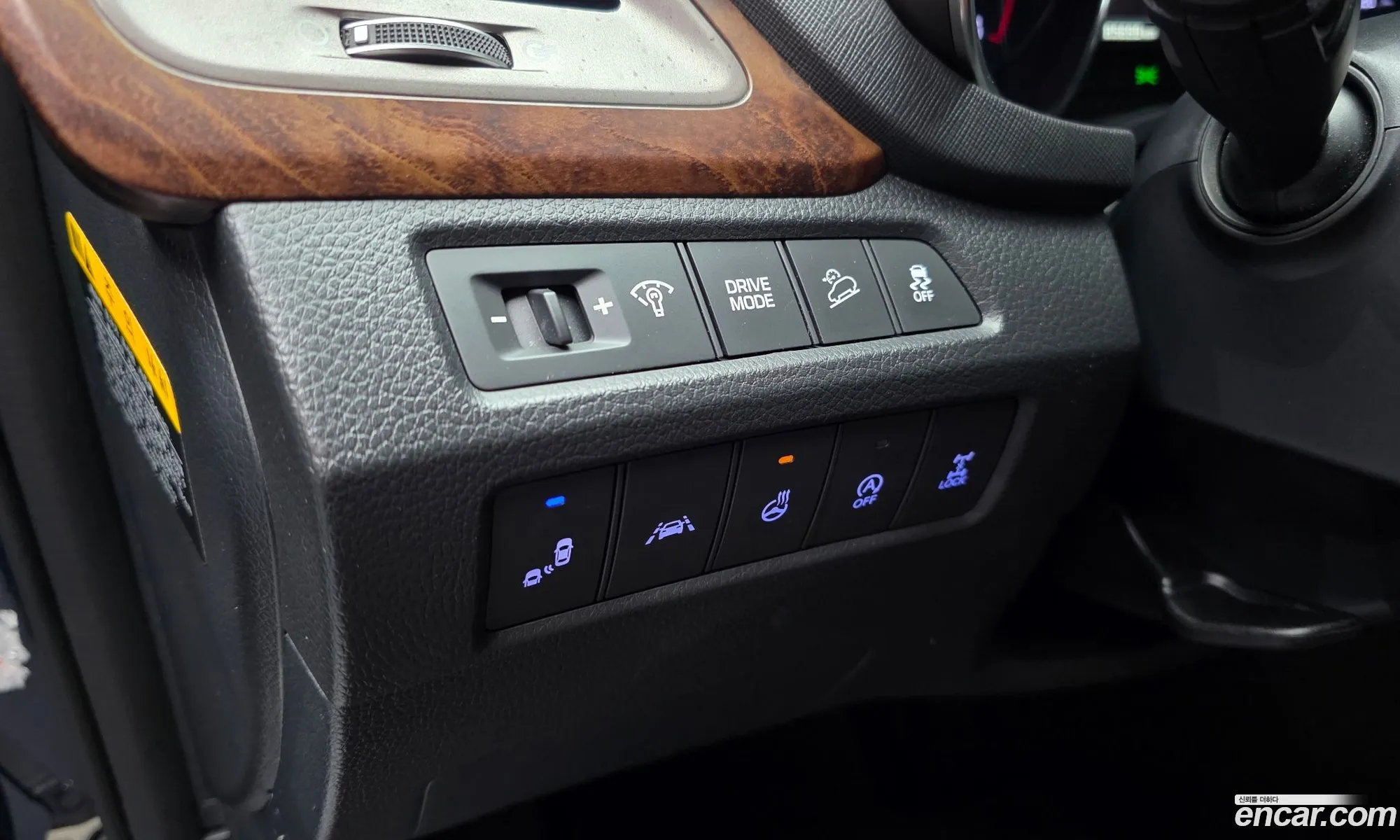 Hyundai Maxcruz 2016 — 13