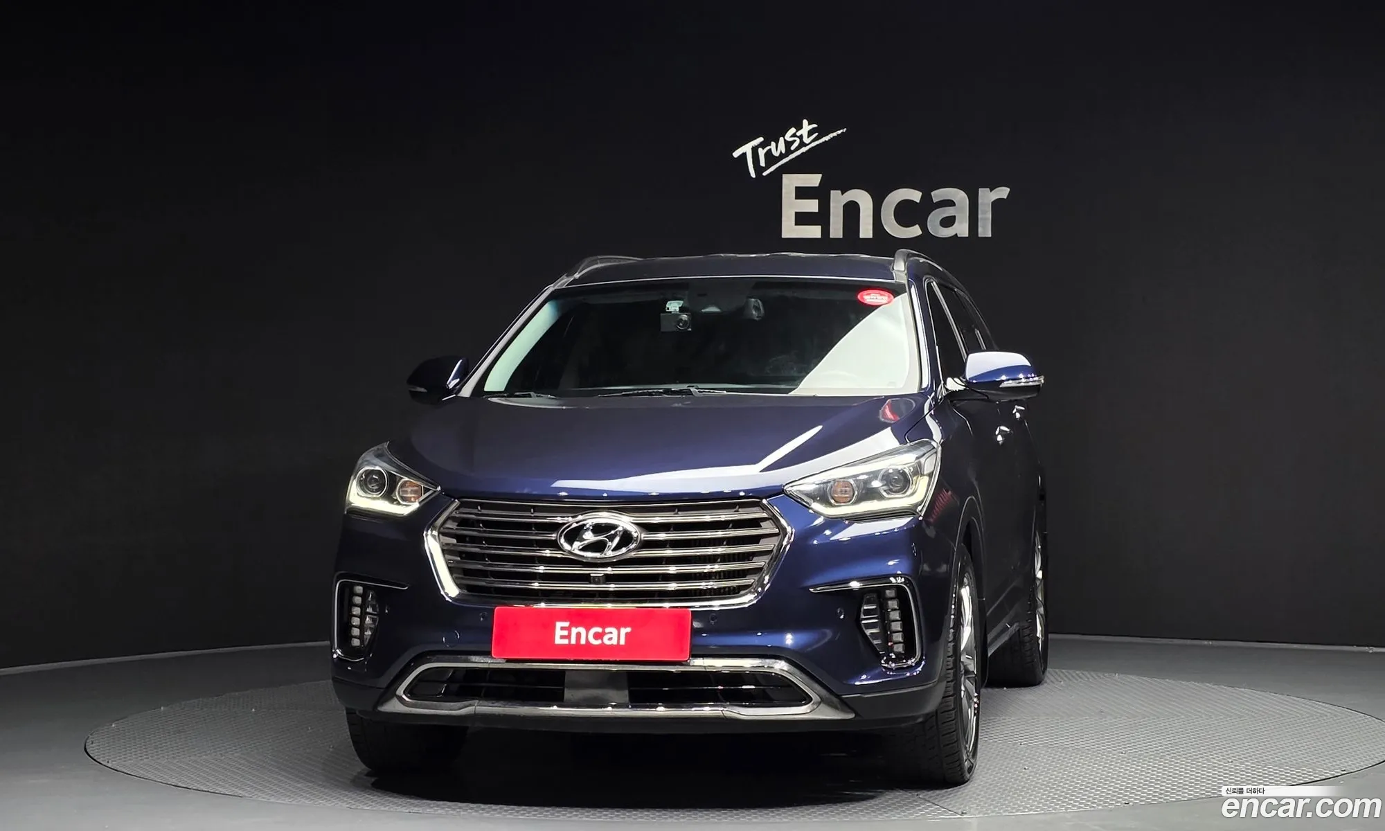 Hyundai Maxcruz 2016 — 3
