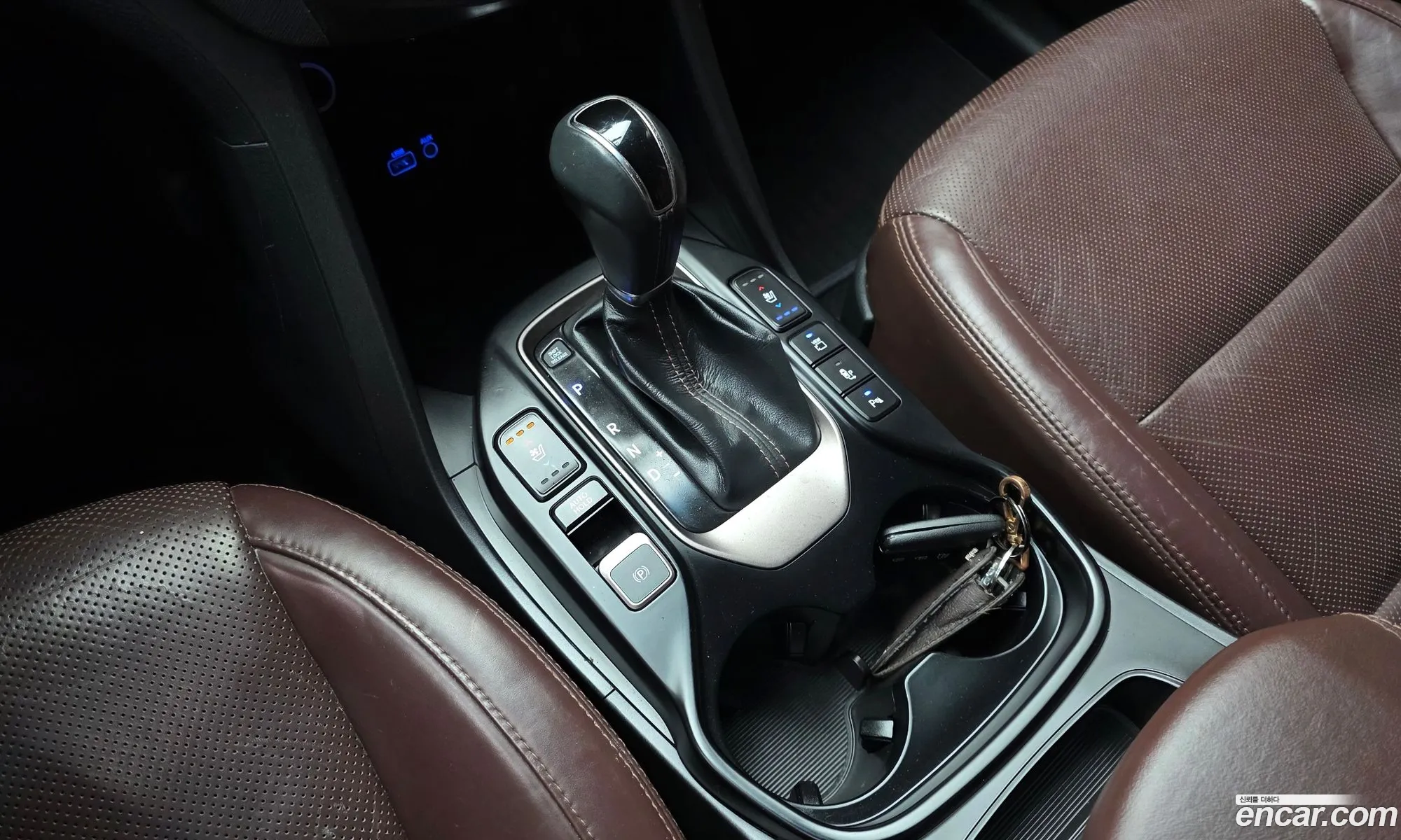 Hyundai Maxcruz 2016 — 8