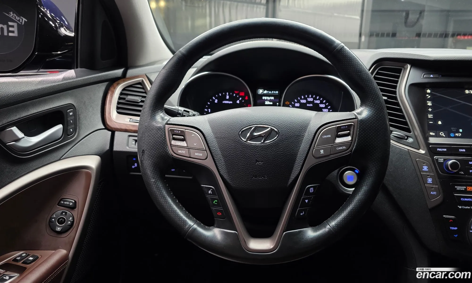 Hyundai Maxcruz 2016 — 15