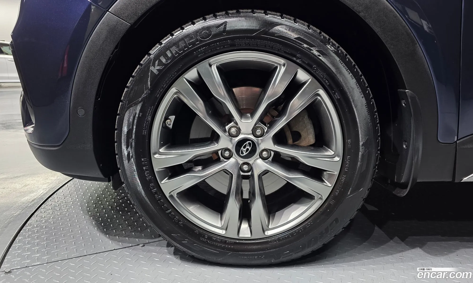 Hyundai Maxcruz 2016 — 11