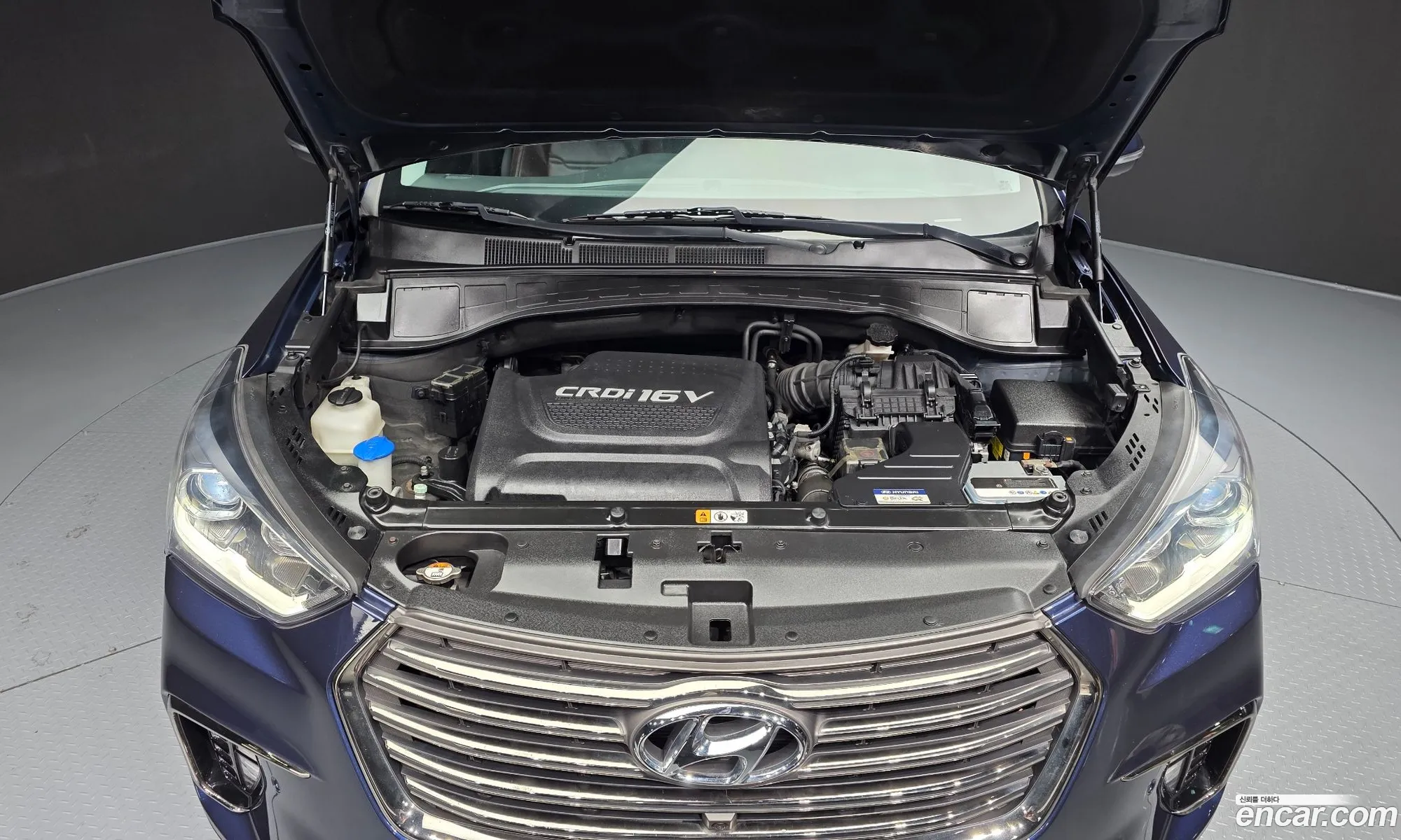 Hyundai Maxcruz 2016 — 20