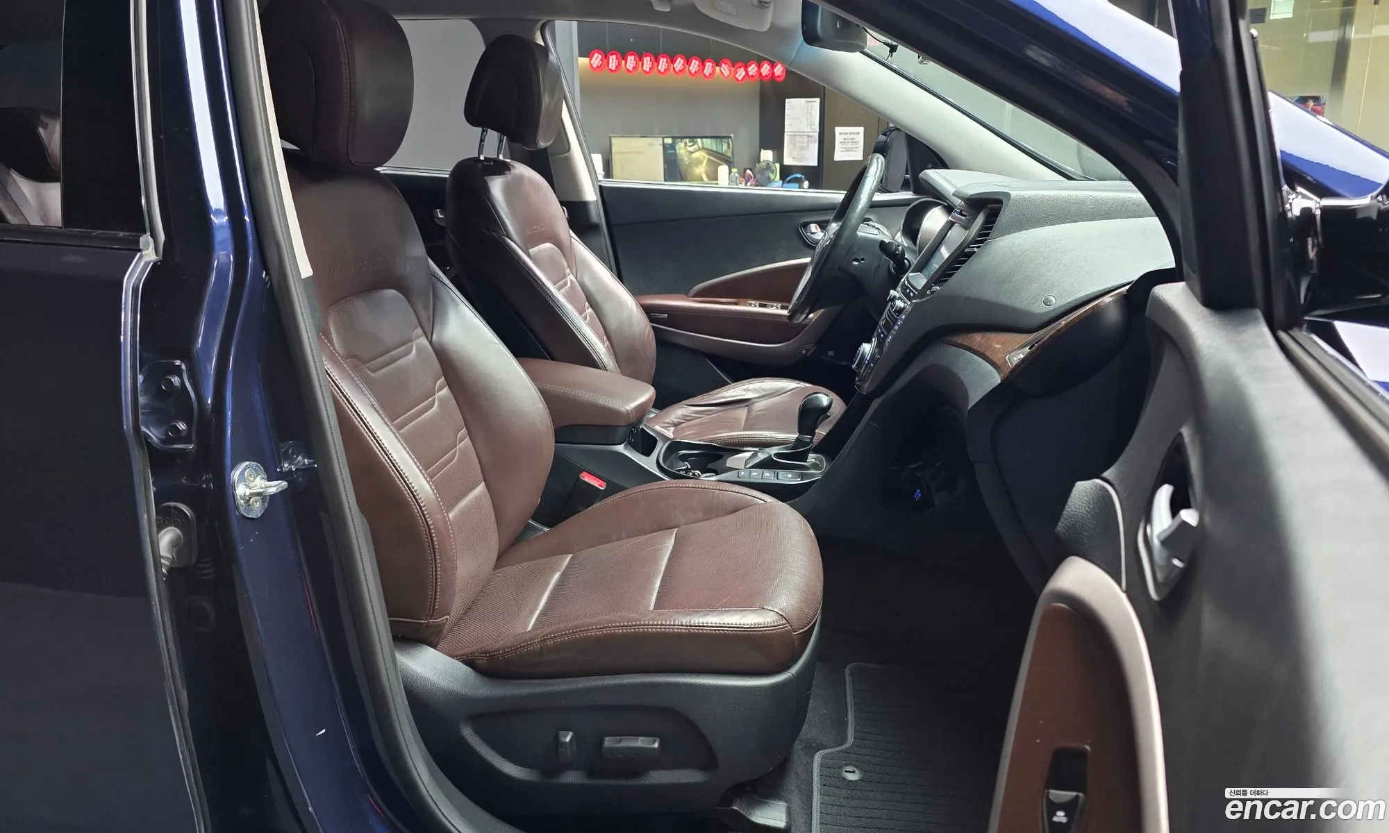 Hyundai Maxcruz 2016 — 2