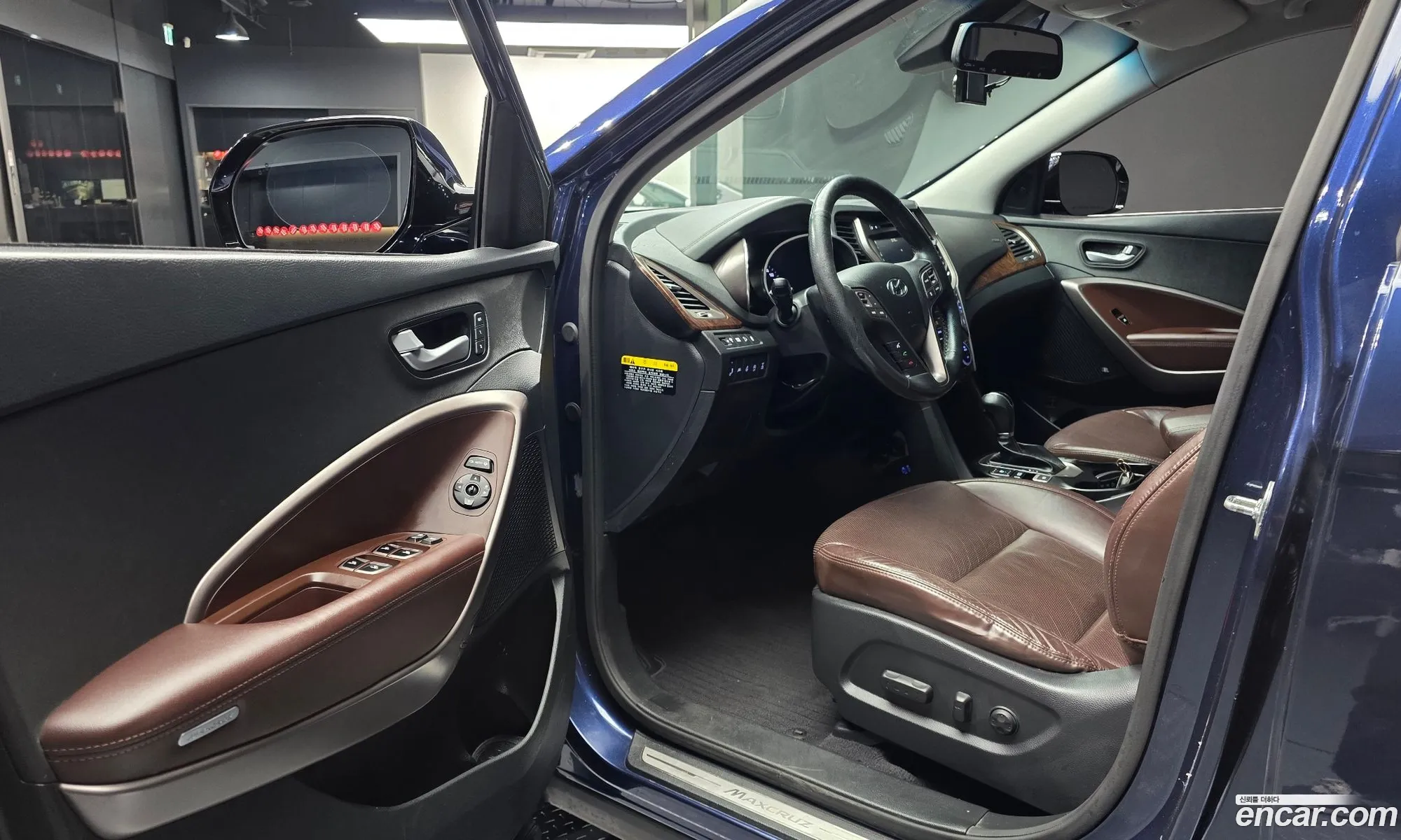 Hyundai Maxcruz 2016 — 9