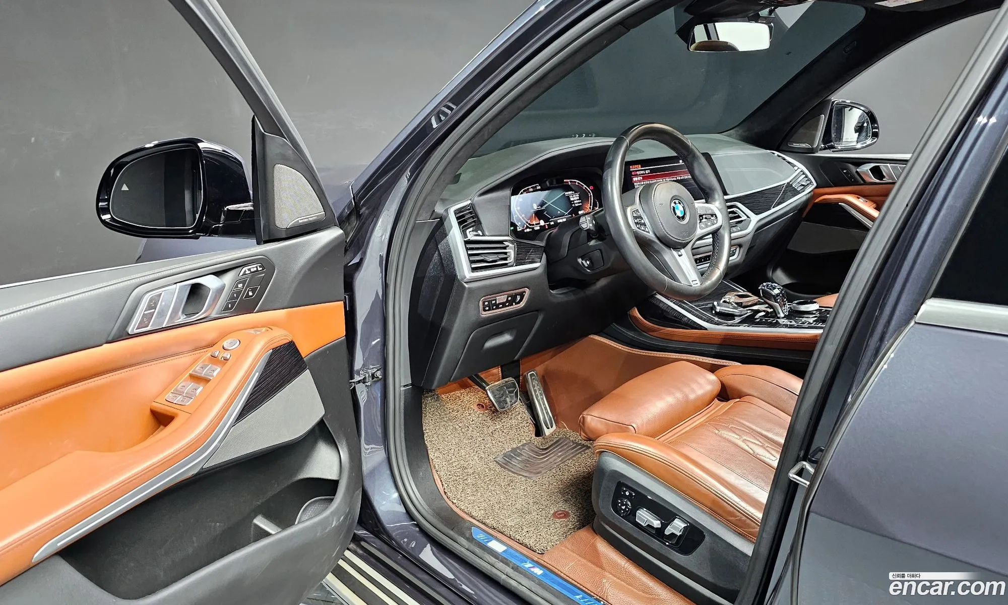 BMW X7 2020 — 9