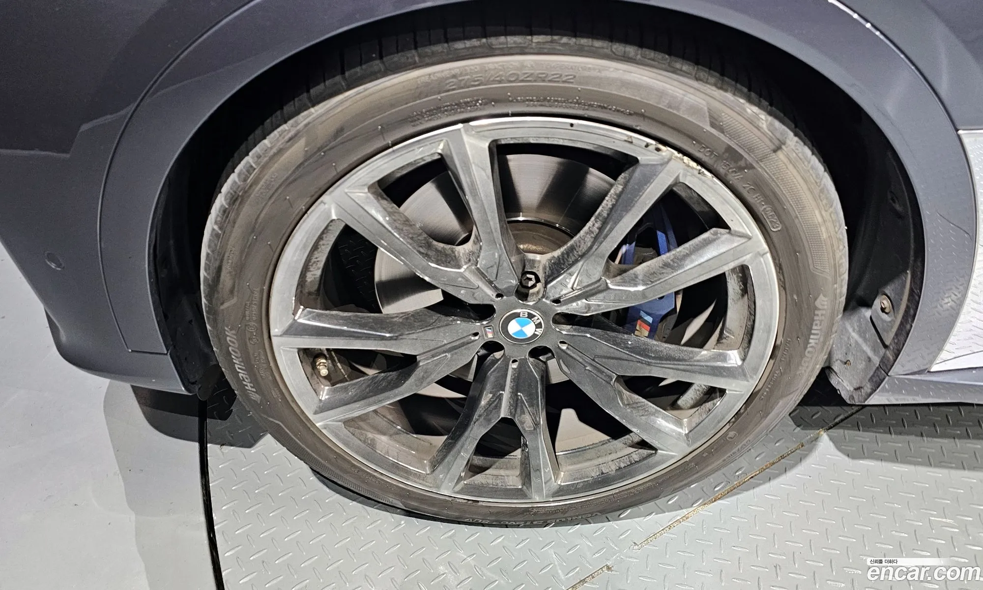 BMW X7 2020 — 2