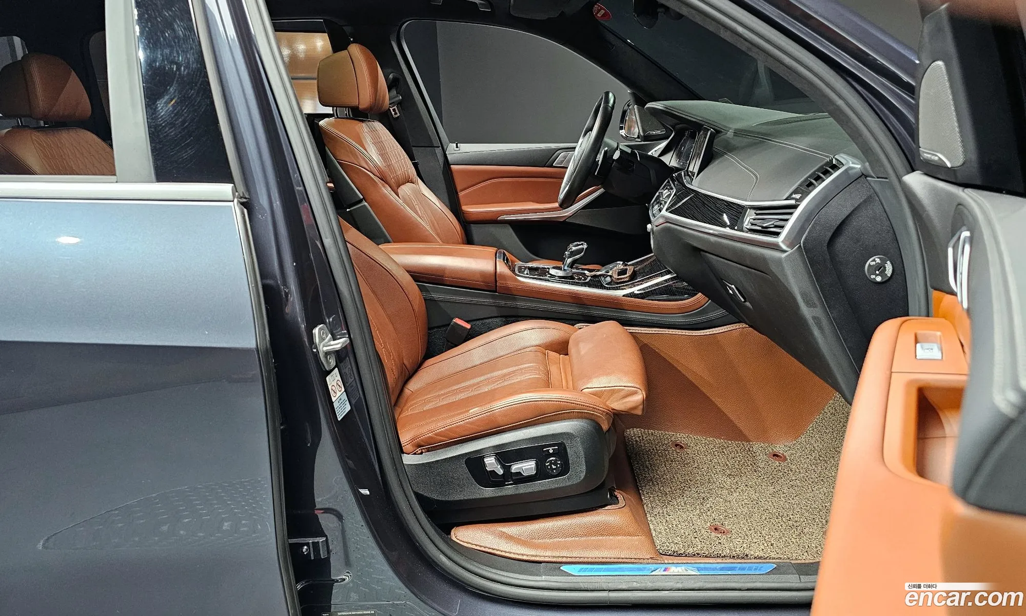 BMW X7 2020 — 13