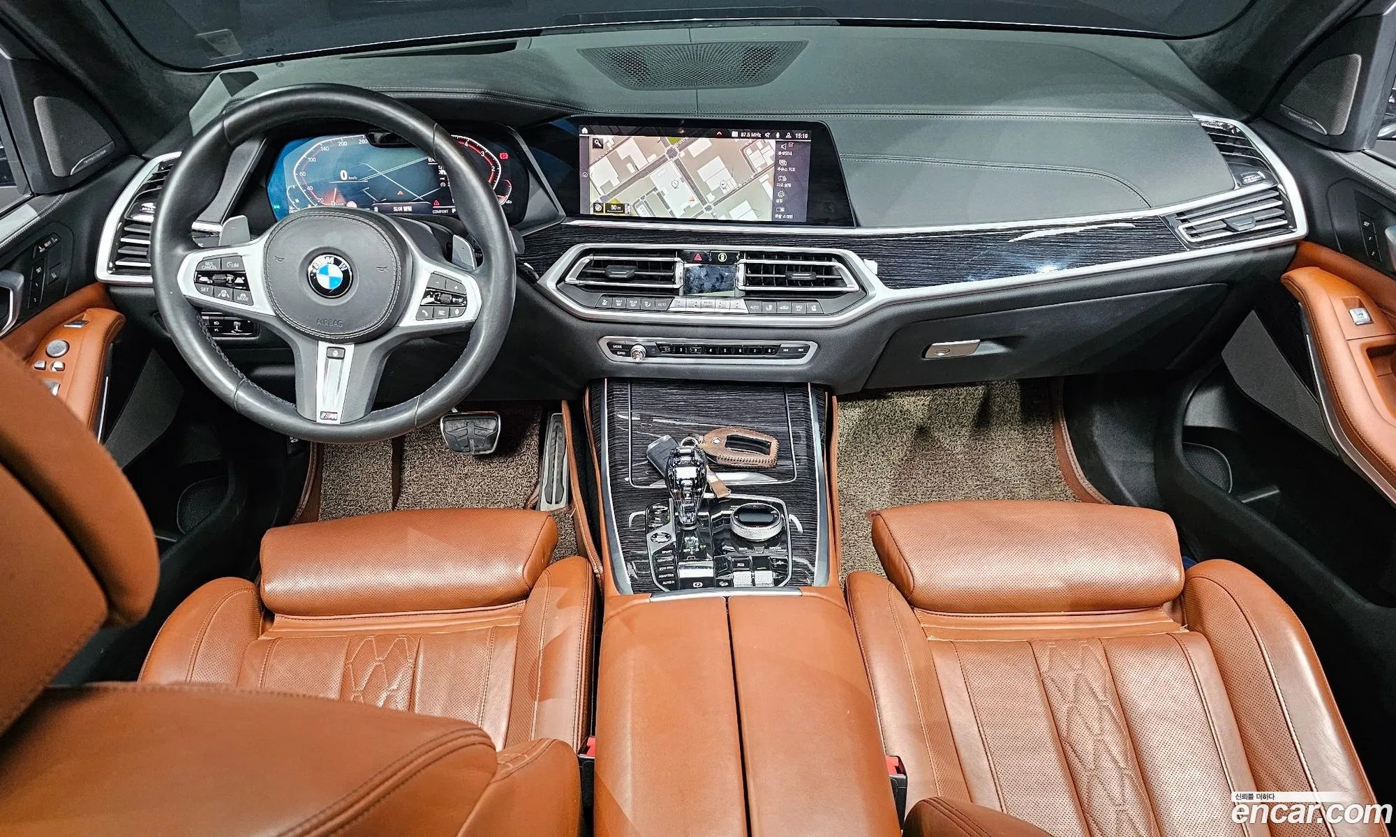 BMW X7 2020 — 15