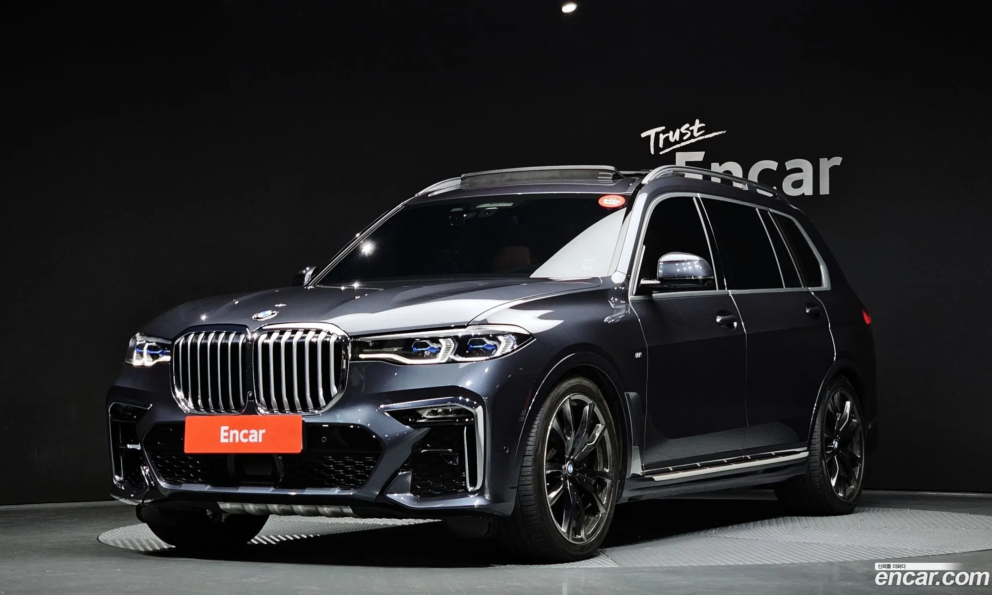 BMW X7 2020 — 11