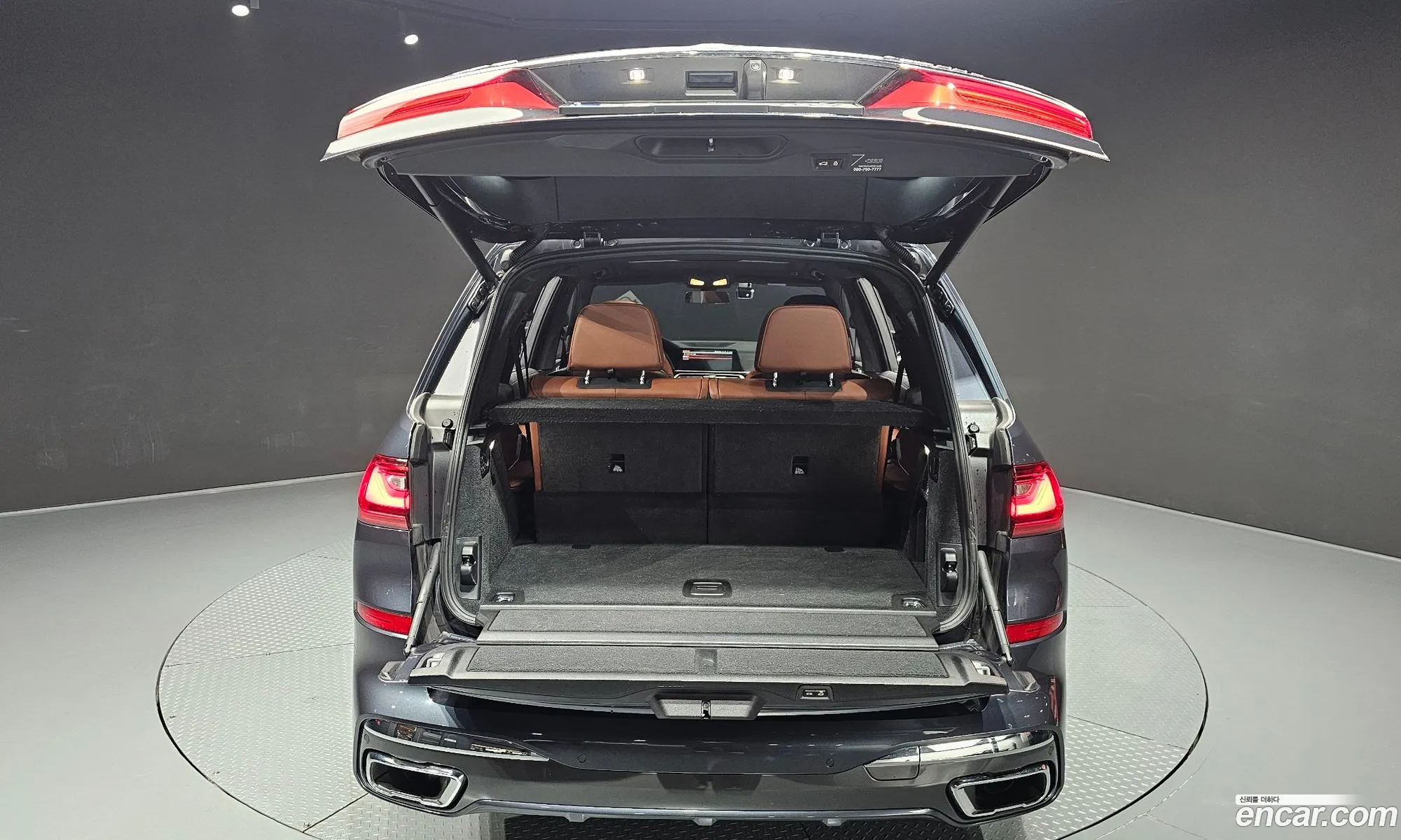 BMW X7 2020 — 10