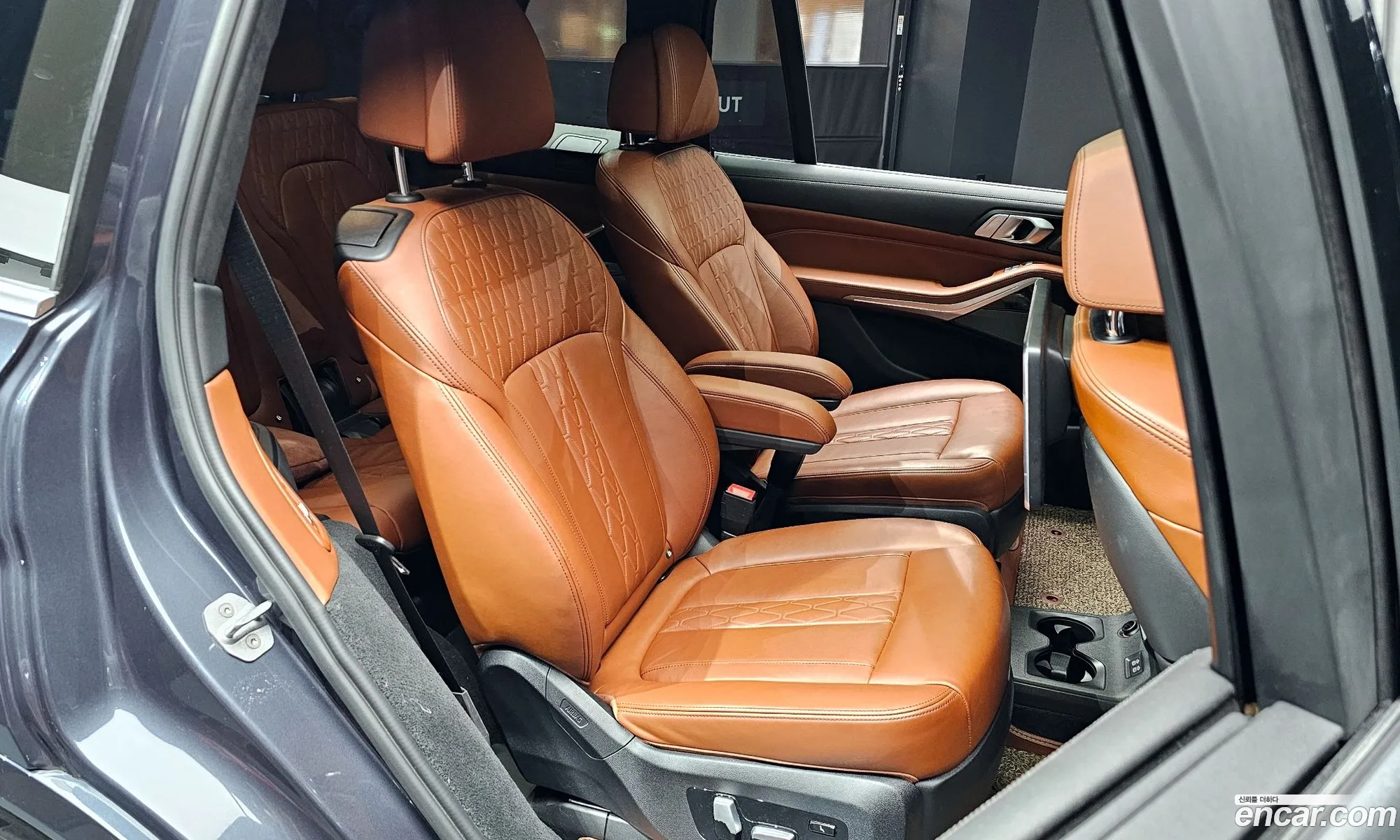 BMW X7 2020 — 20
