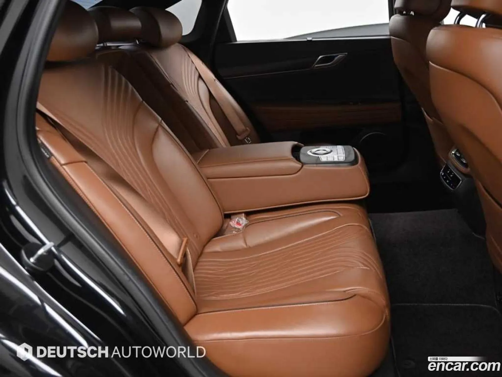 Genesis G80 2021 — 15