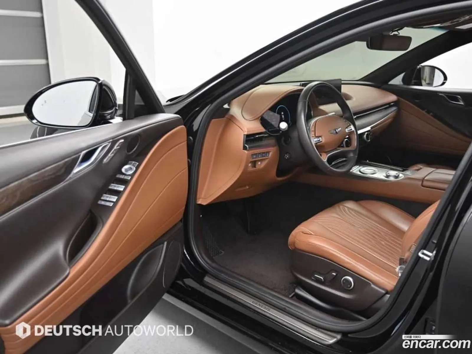 Genesis G80 2021 — 16