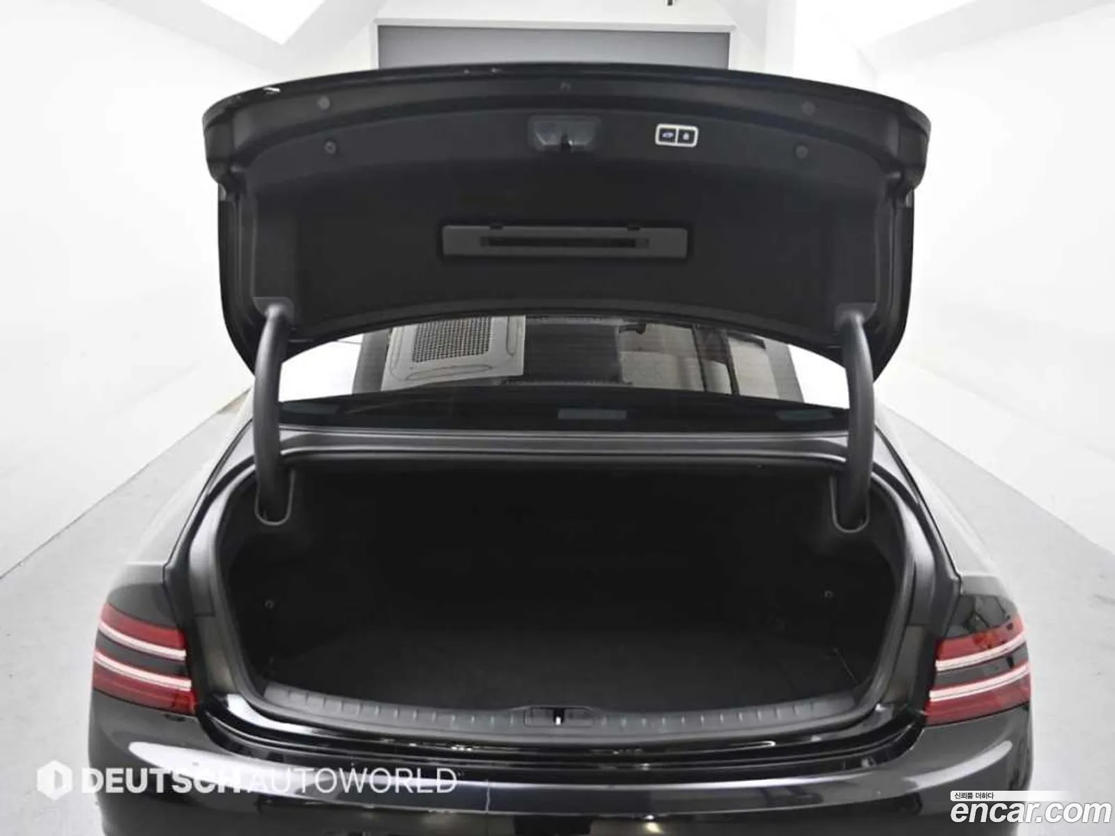 Genesis G80 2021 — 18