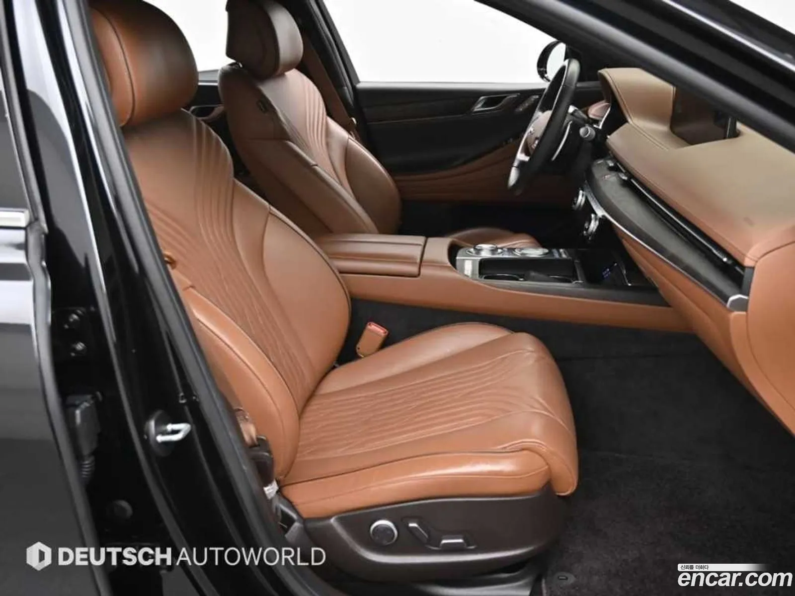 Genesis G80 2021 — 4