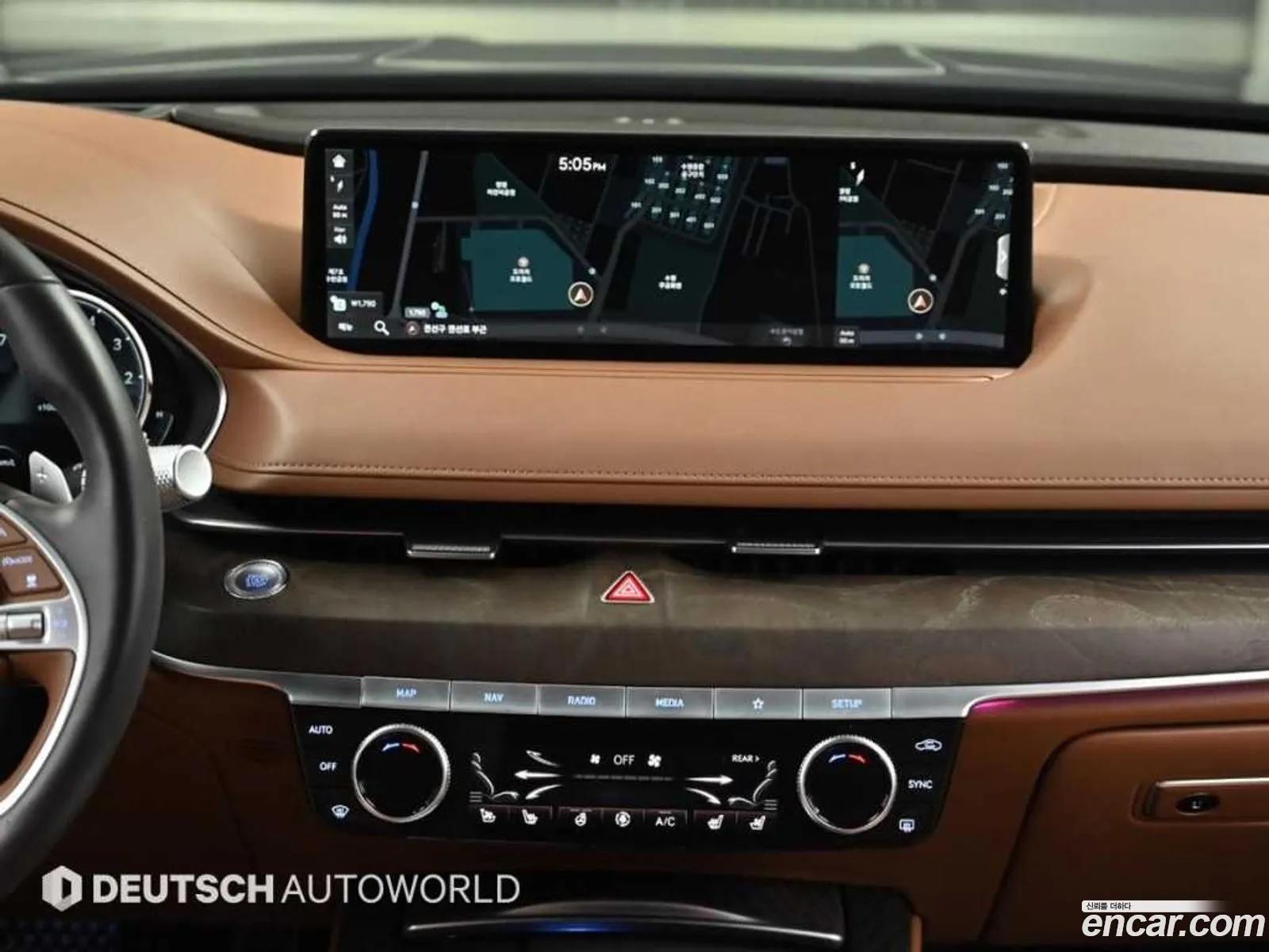 Genesis G80 2021 — 7
