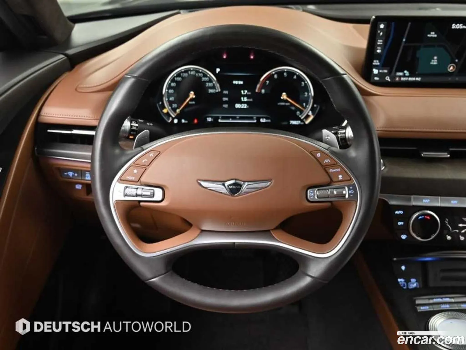 Genesis G80 2021 — 13