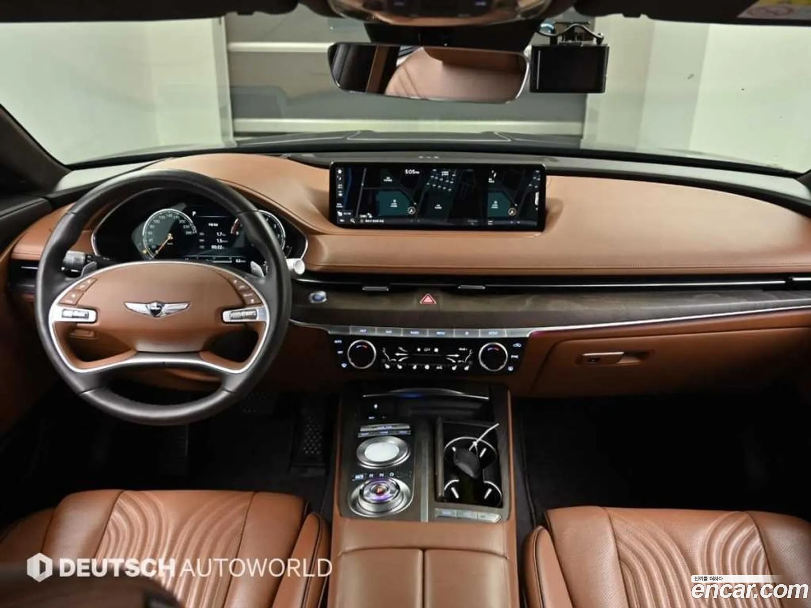 Genesis G80 2021 — 12