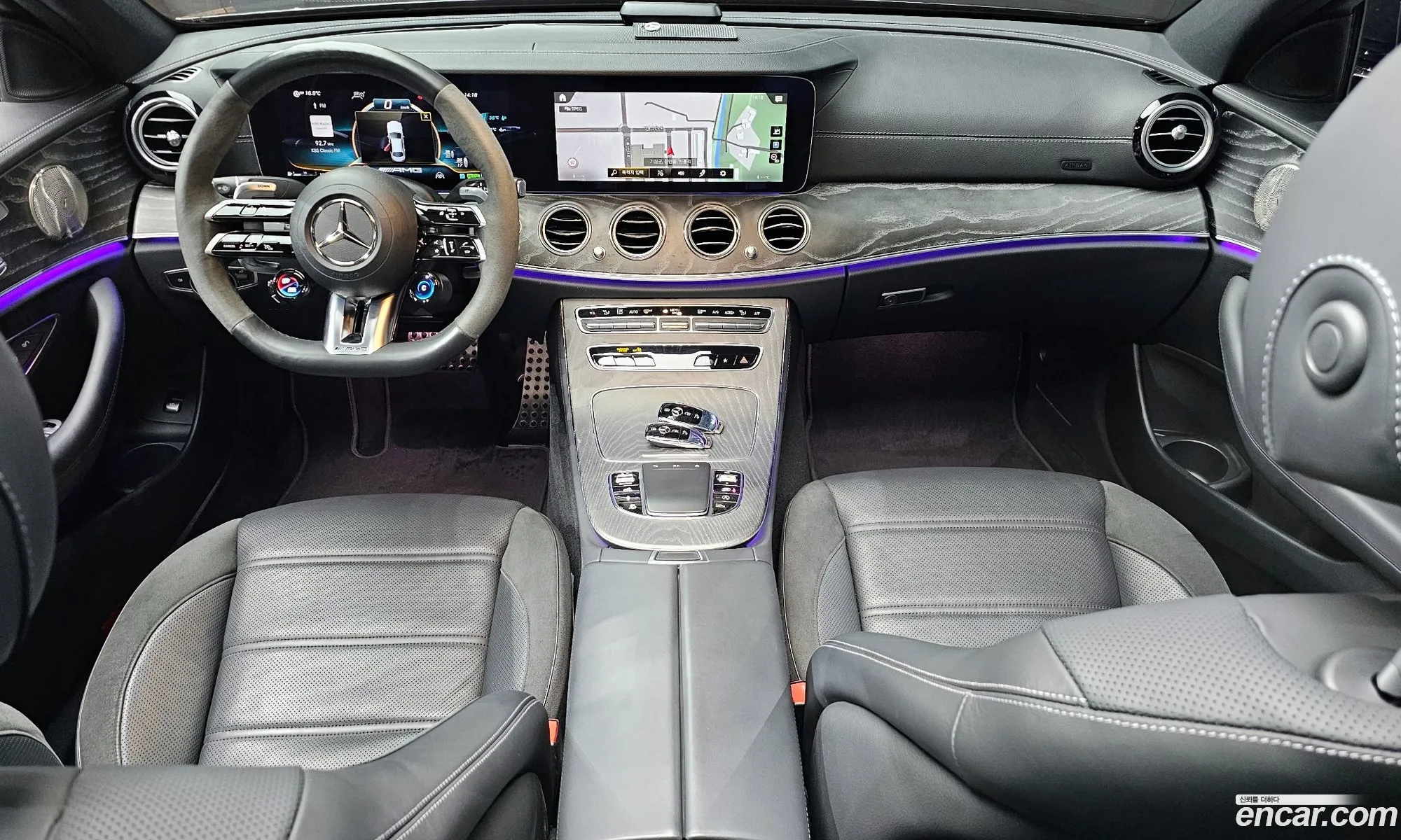 Mercedes-Benz E-Class W213 2023 — 4