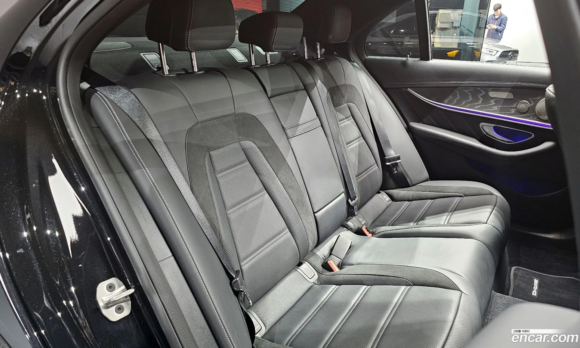 Mercedes-Benz E-Class W213 2023 — 11