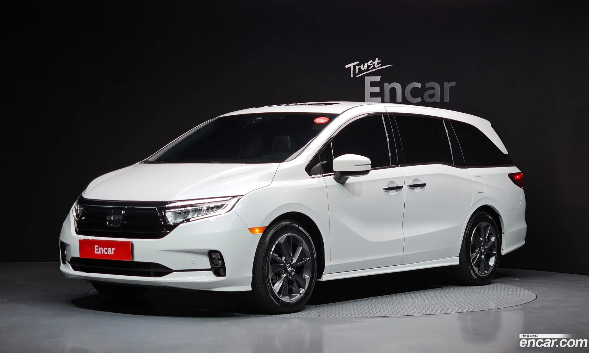 Honda Odyssey 2023 — 20