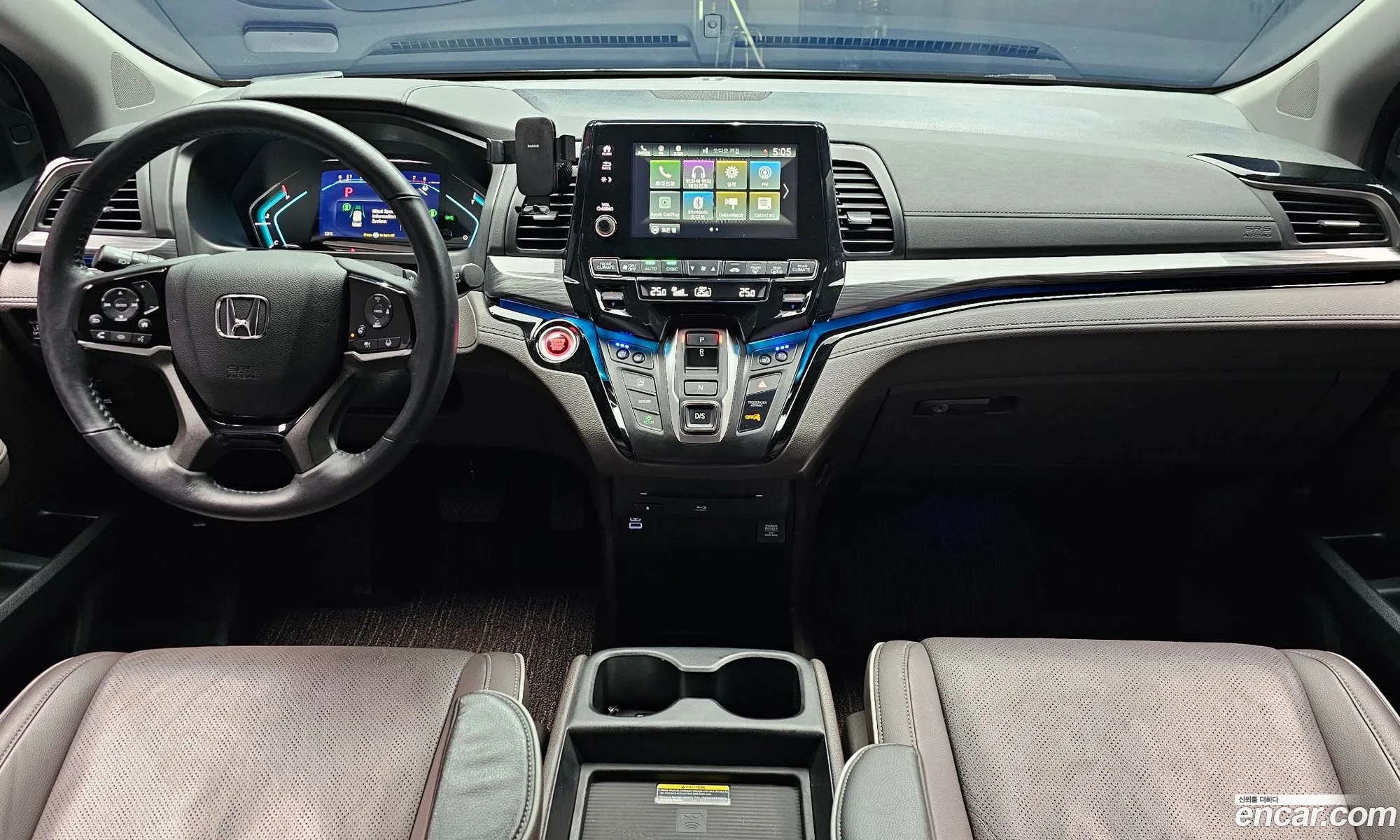 Honda Odyssey 2023 — 9