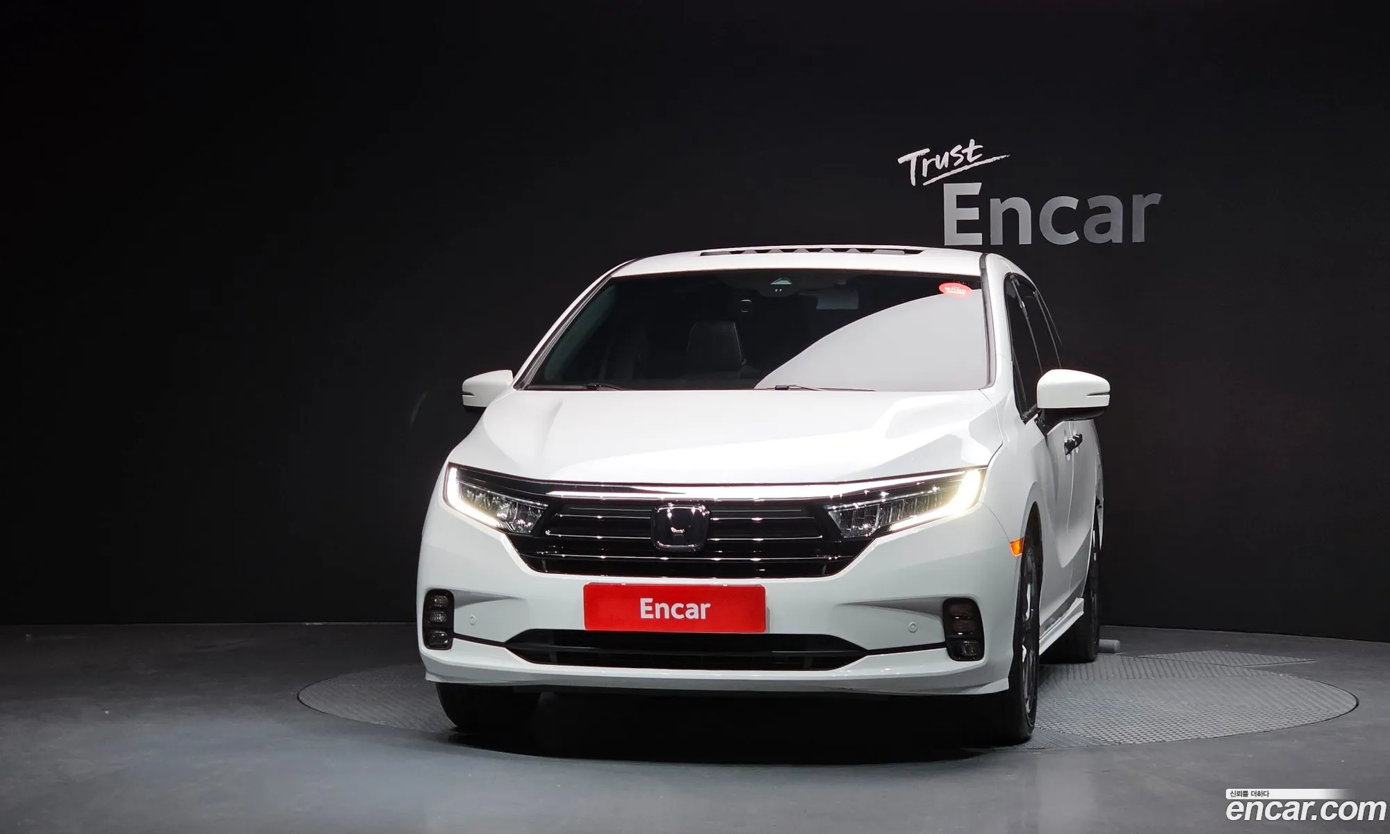 Honda Odyssey 2023 — 11