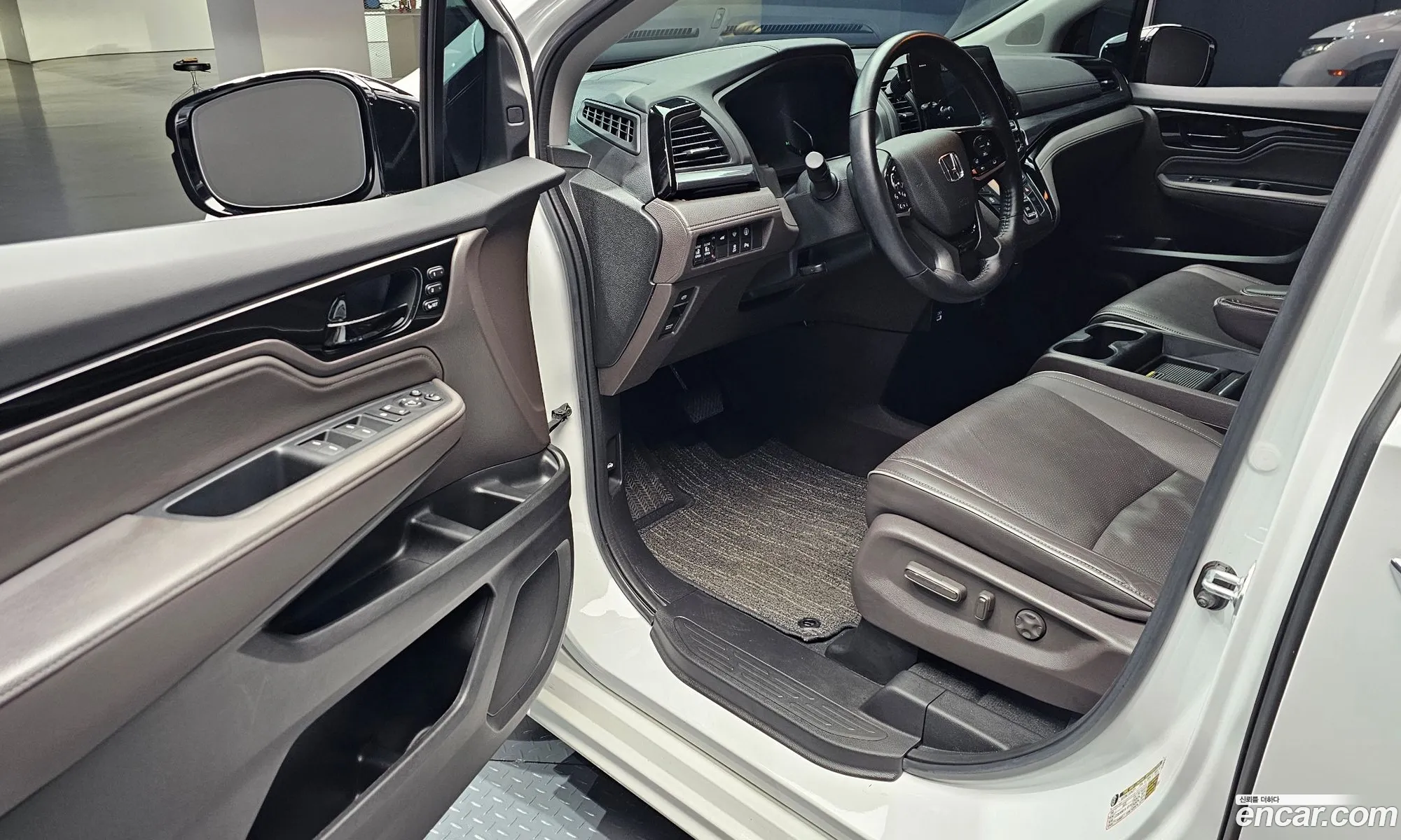Honda Odyssey 2023 — 12