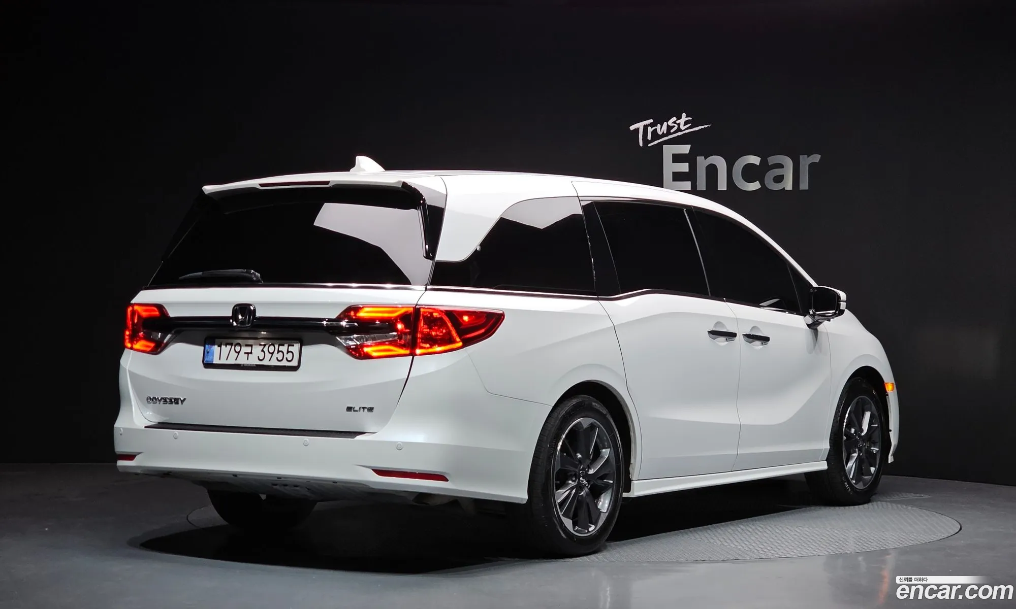 Honda Odyssey 2023 — 19