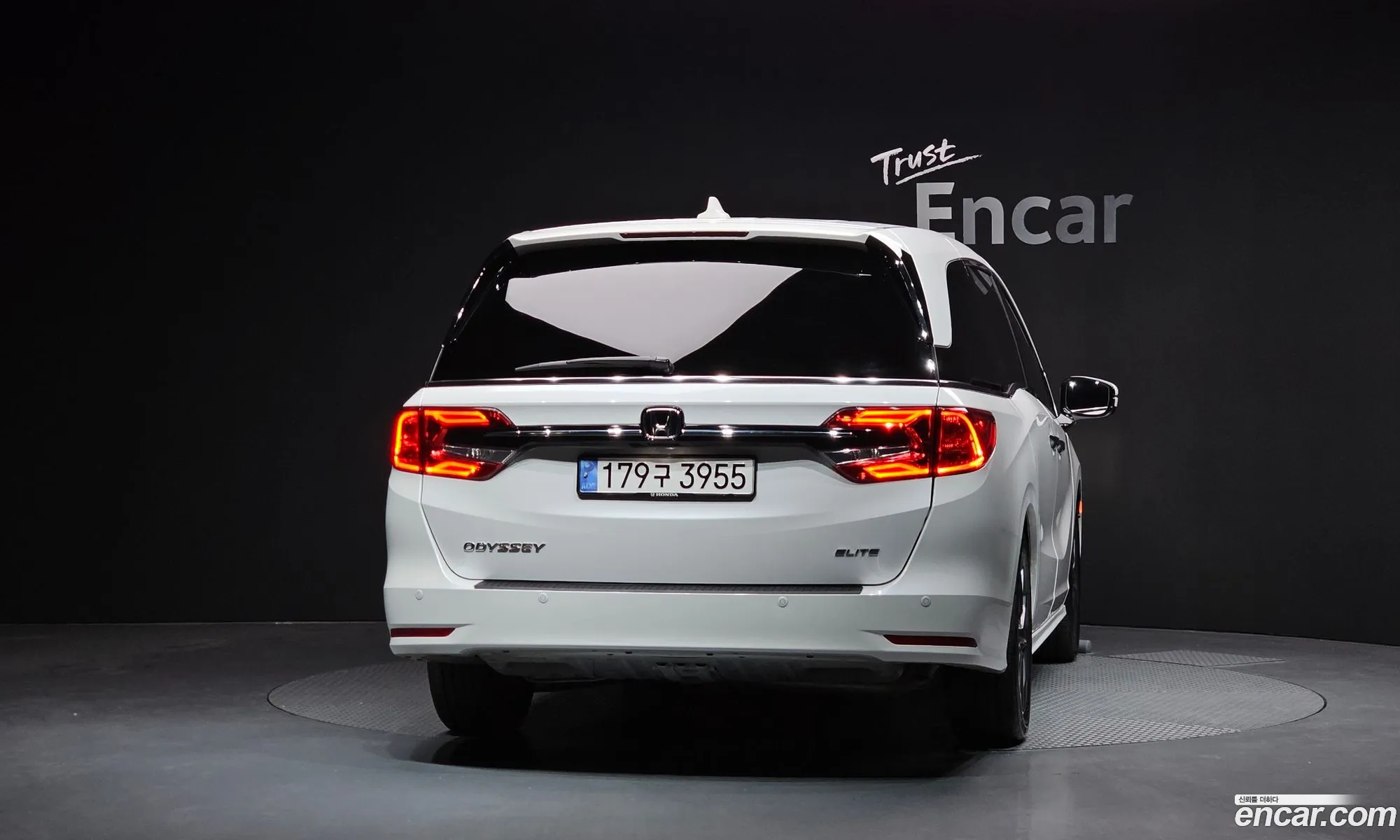 Honda Odyssey 2023 — 8