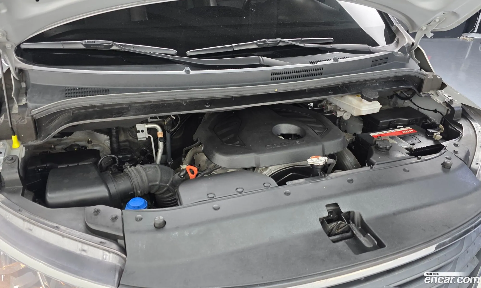 Hyundai Grand Starex 2020 — 10